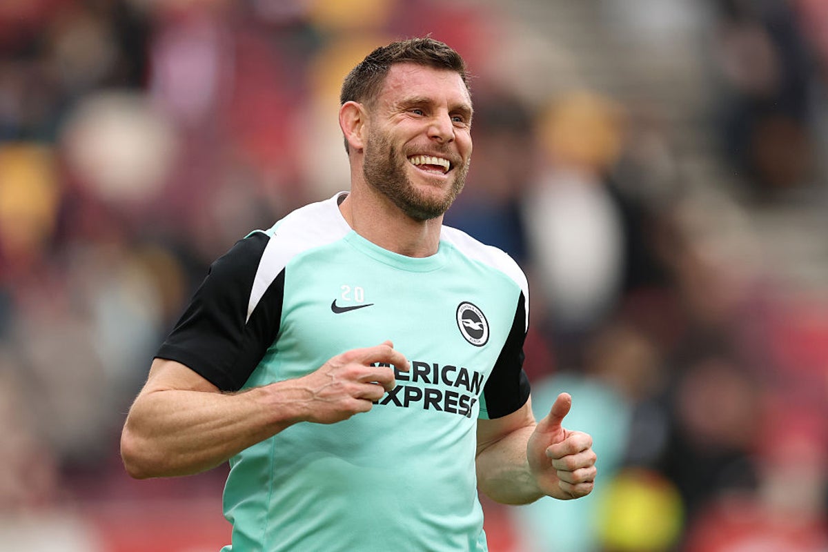 History-maker James Milner told ‘everything is possible’ as he closes in on another major milestone – UK Times History-maker James Milner told ‘everything is possible’ as he closes in on another major milestone – UK Times