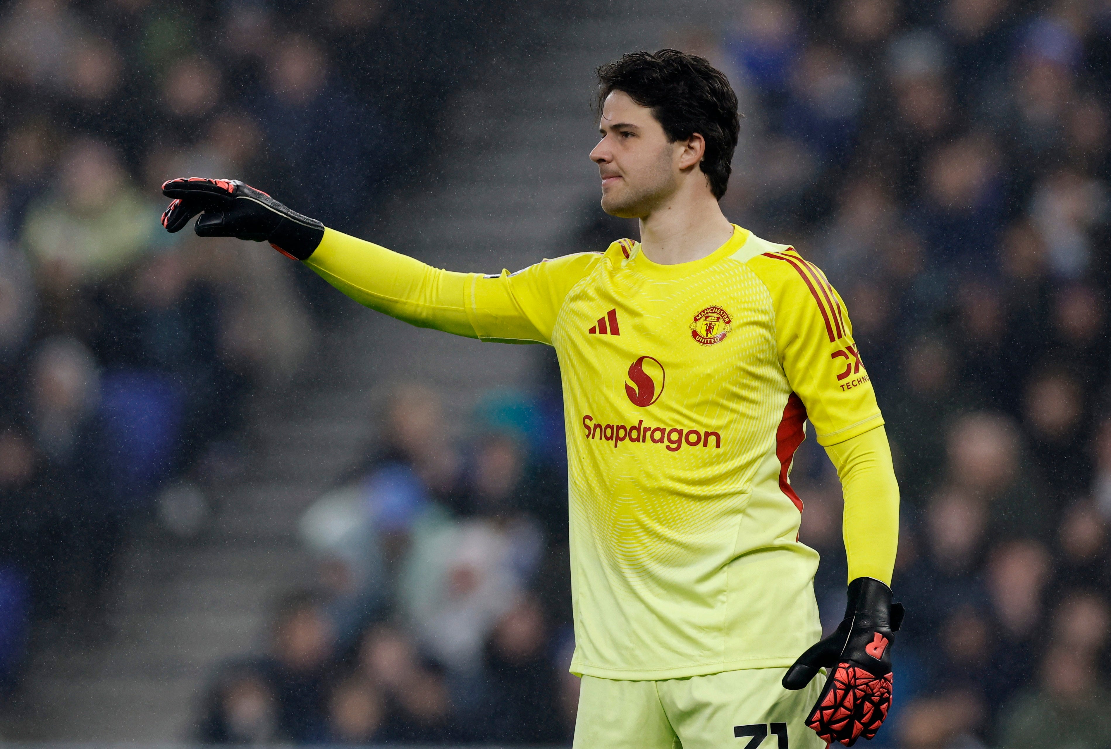 Lammens has been tipped to go to the top of the sport