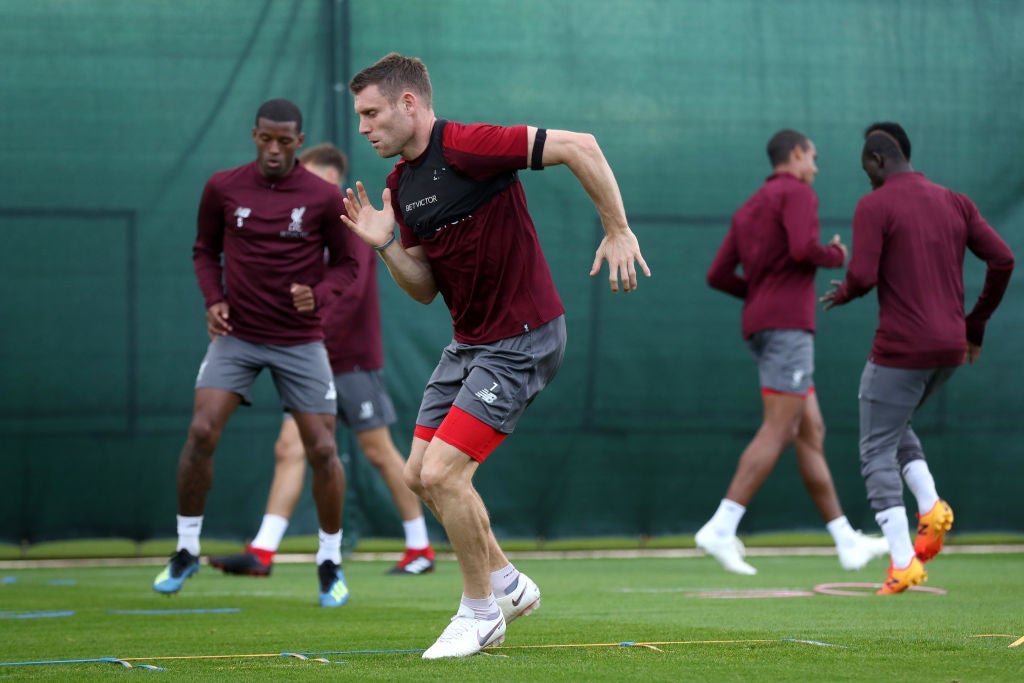Milner says he will ‘probably look towards doing marathons’ once he retires