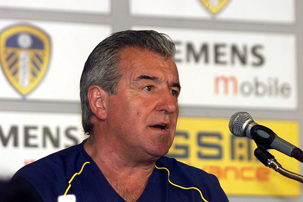 Milner made his Premier League debut under the legendary Terry Venables at Leeds