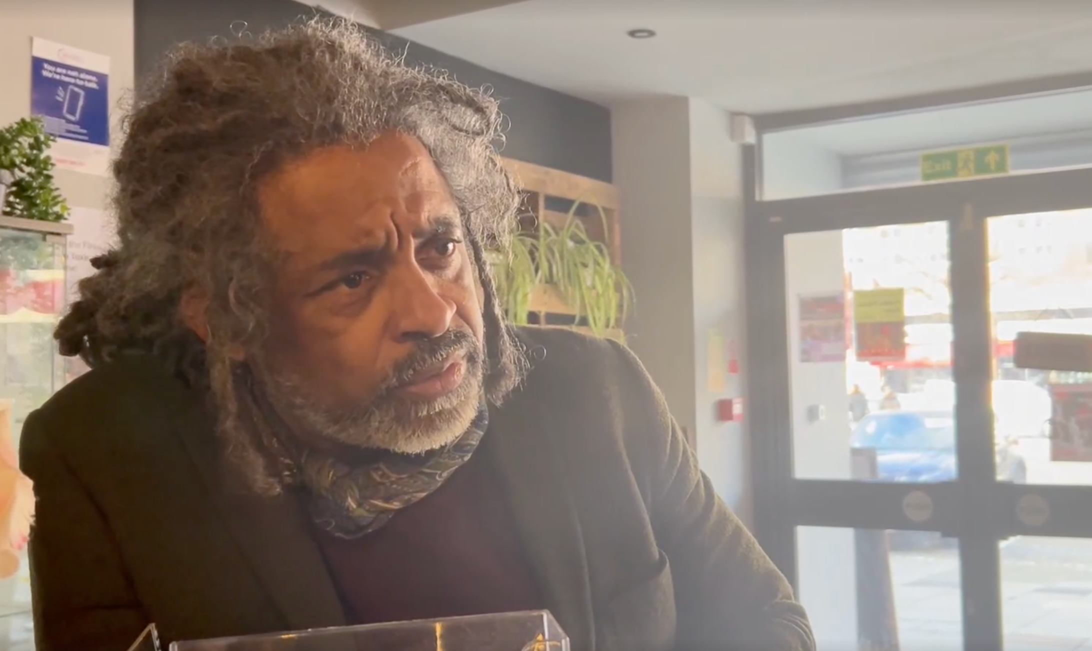 Robert was once told that Romford was the ‘party capital’ of London