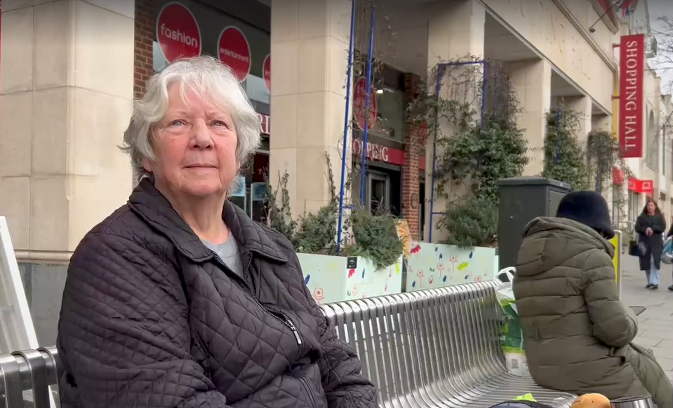 Linda hoped that Romford could leave Ulez