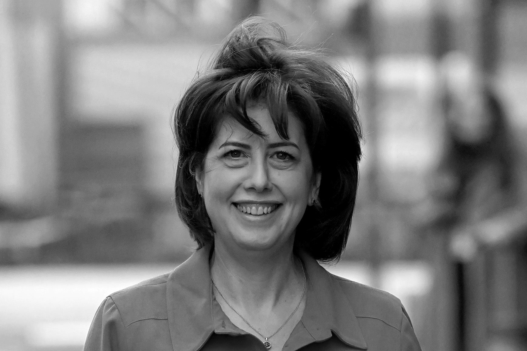 Lucy Powell showed determination and grit to become Labour’s deputy prime minister at the end of last year