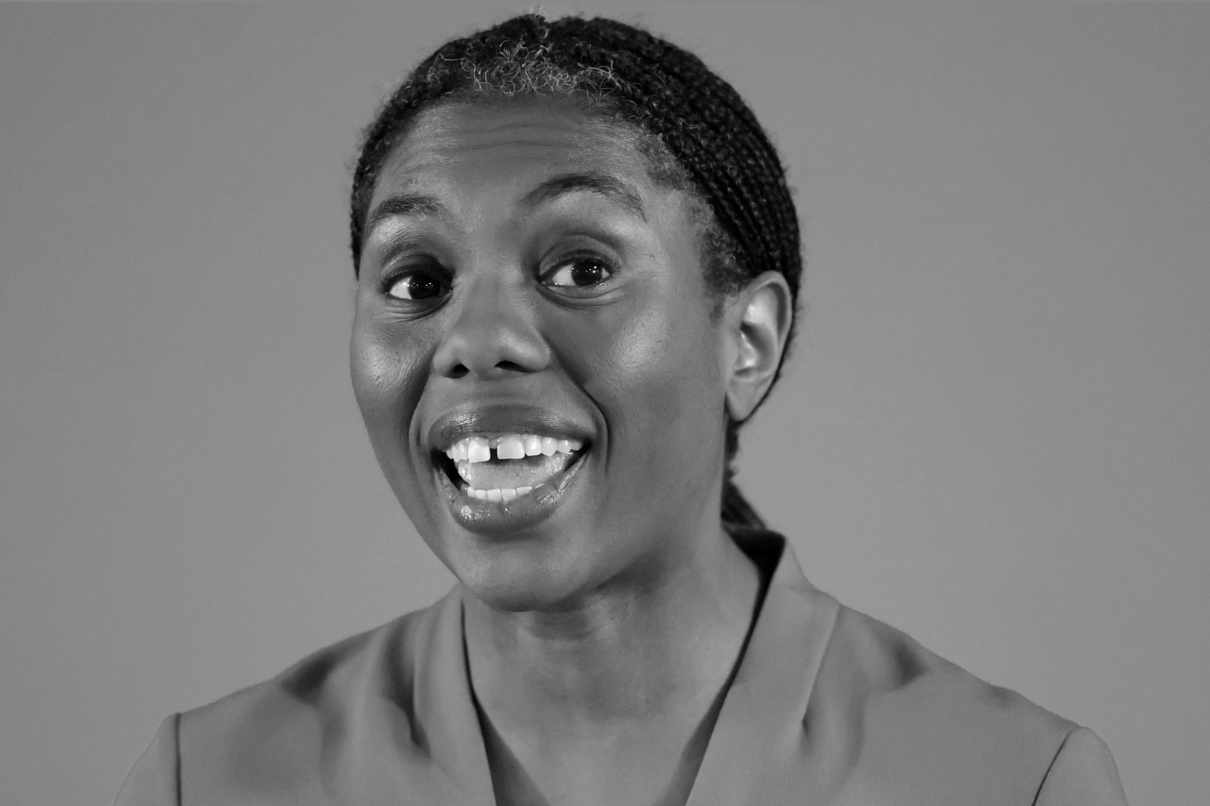 Kemi Badenoch has stood strong in a difficult year for the Conservative Party