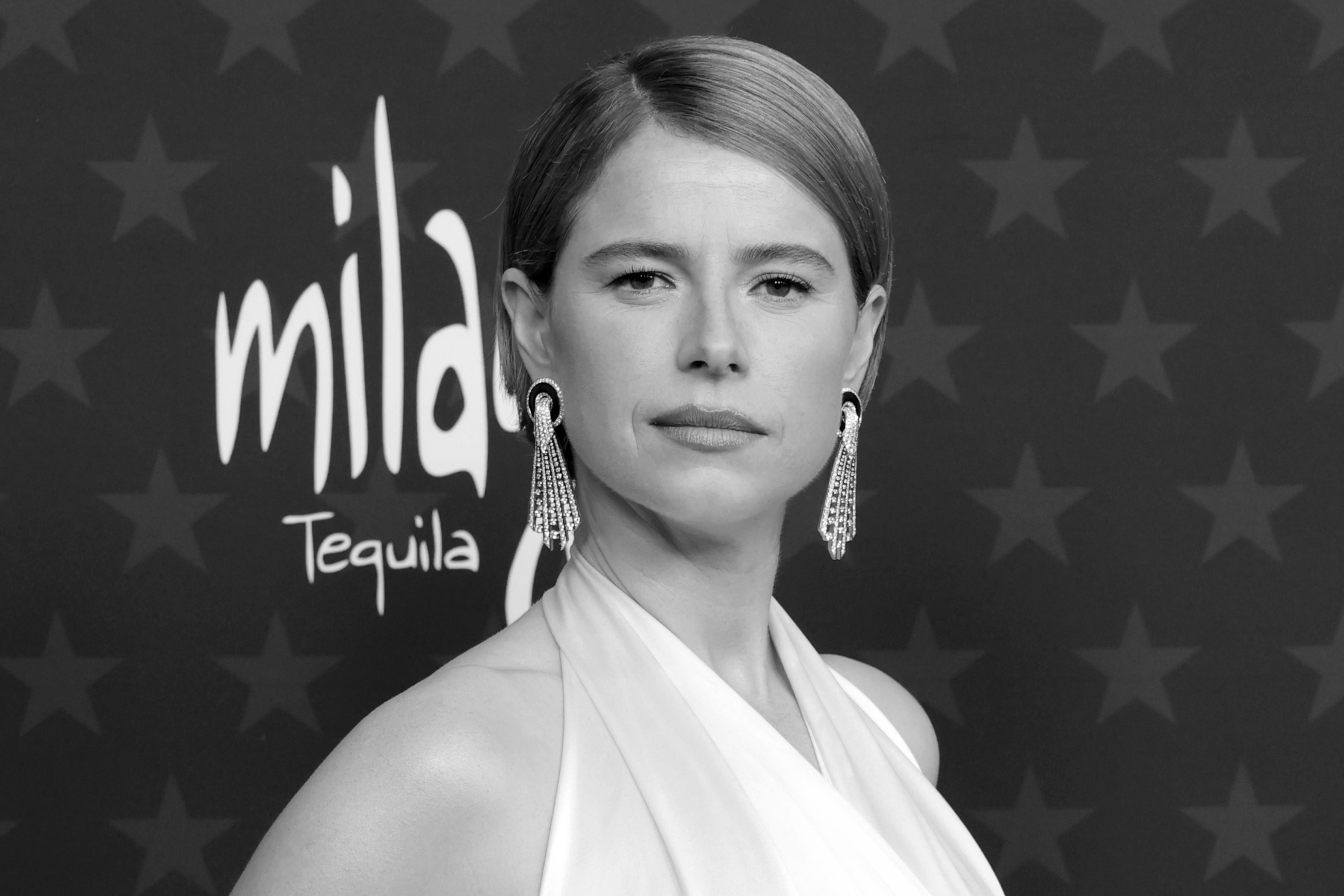 Jessie Buckley is sweeping the awards for her role in ‘Hamnet’