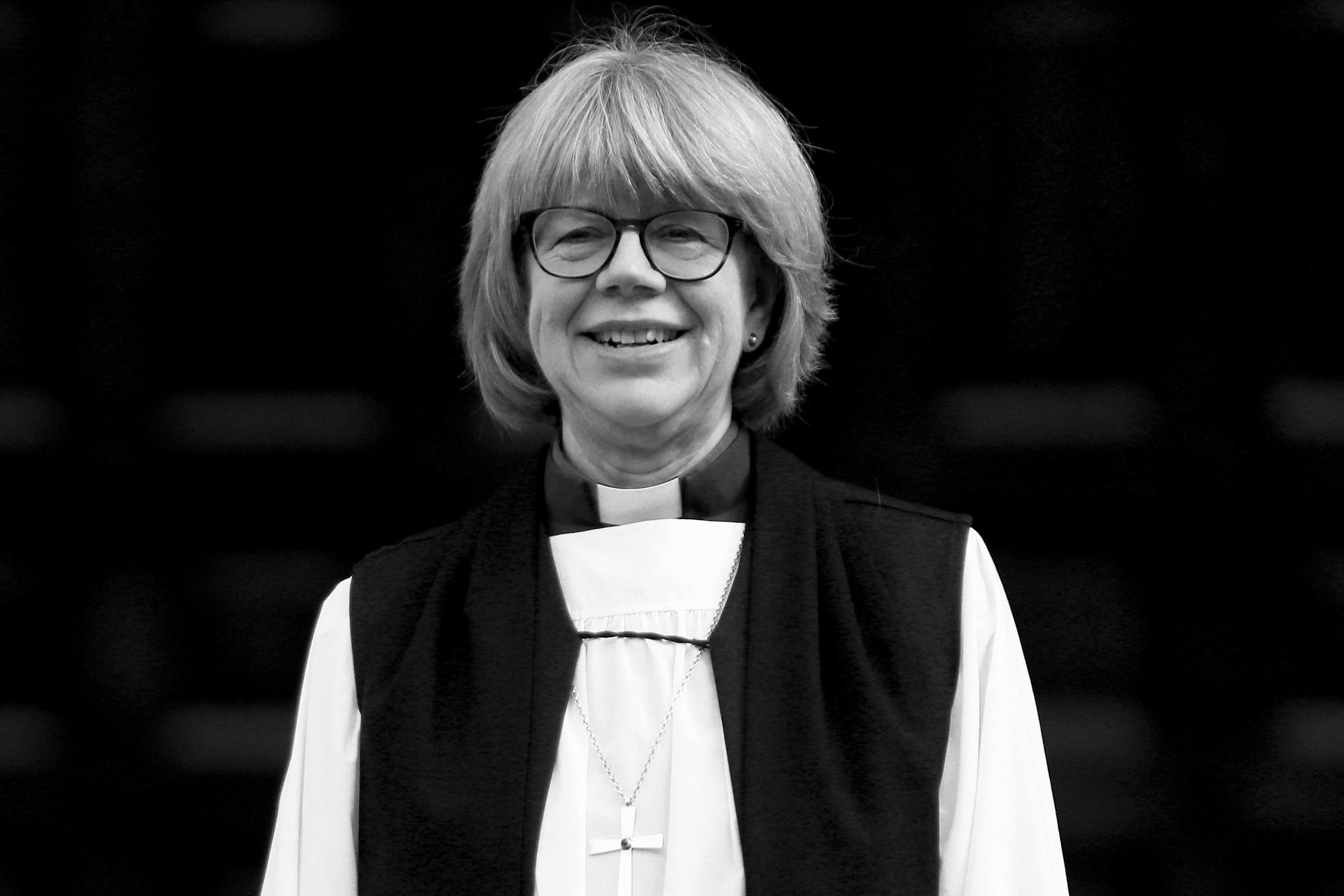 Dame Sarah Mullally has made history as the first female archbishop of Canterbury