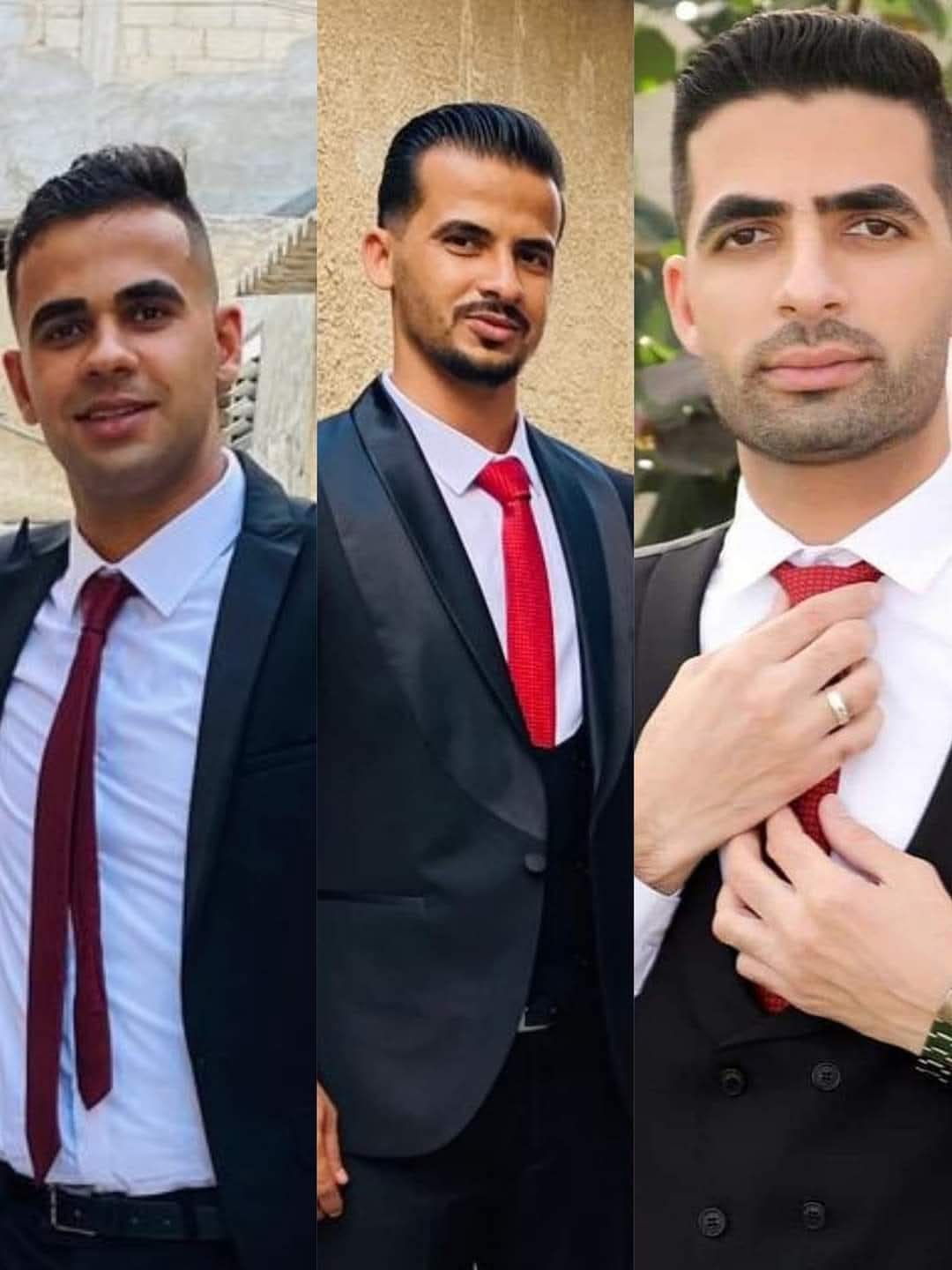 ‘Israeli snipers shot my sons dead as they crawled towards hospital. We deserve justice’