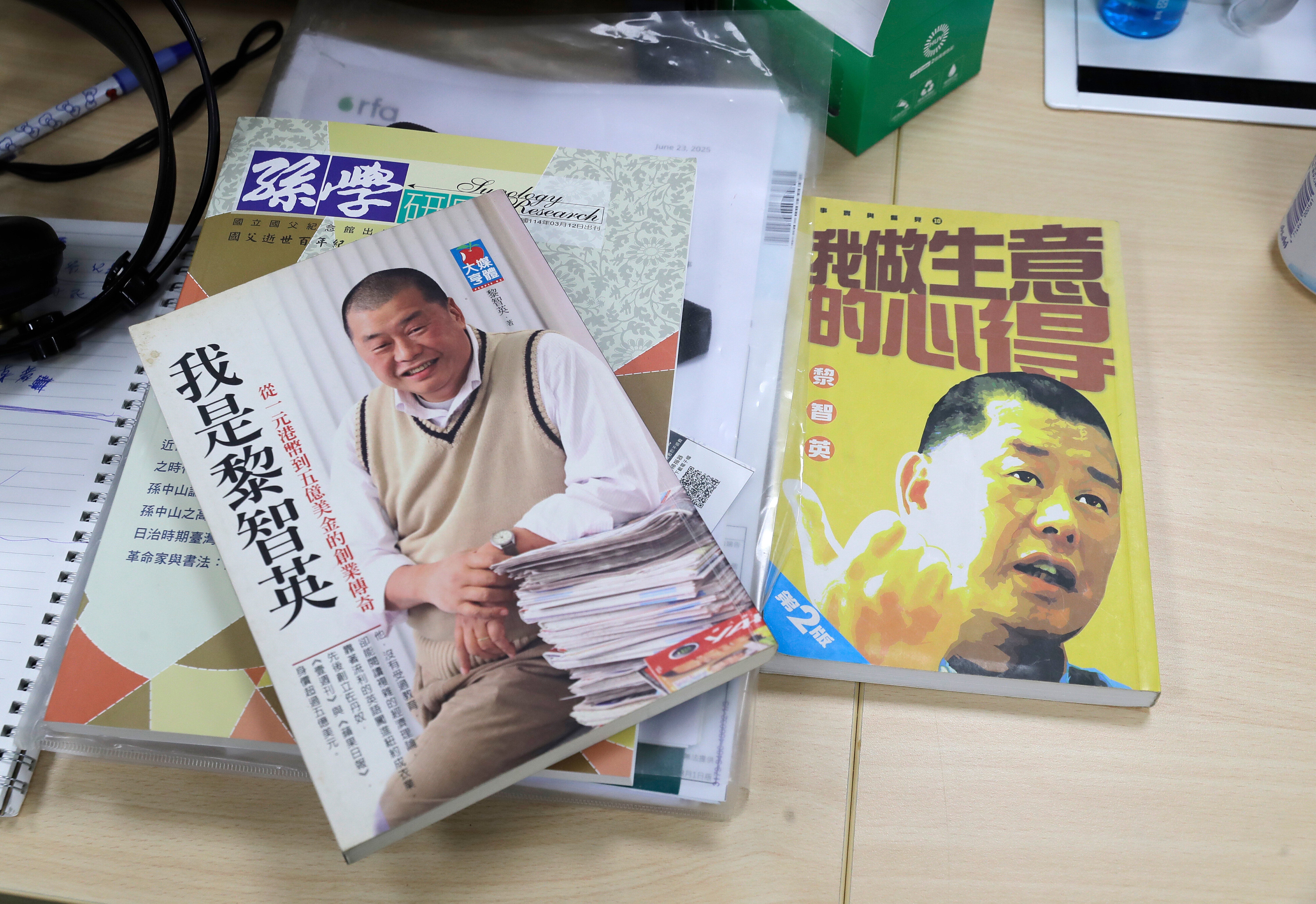 ASI-GEN HONG KONG-JIMMY LAI