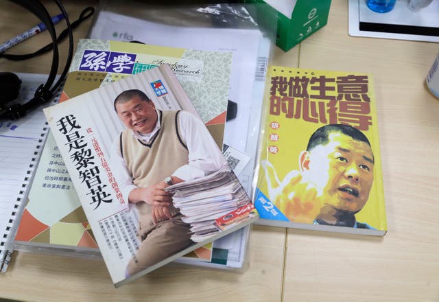 ASI-GEN HONG KONG-JIMMY LAI