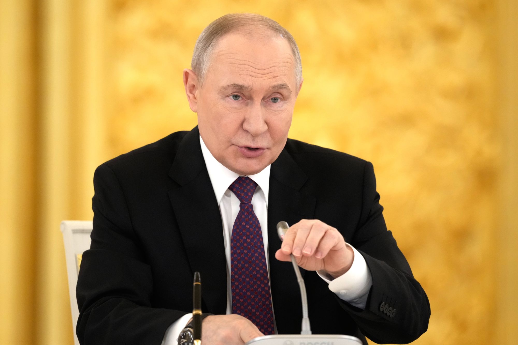 Melania previously wrote to Putin about children displaced by the Russia-Ukraine war