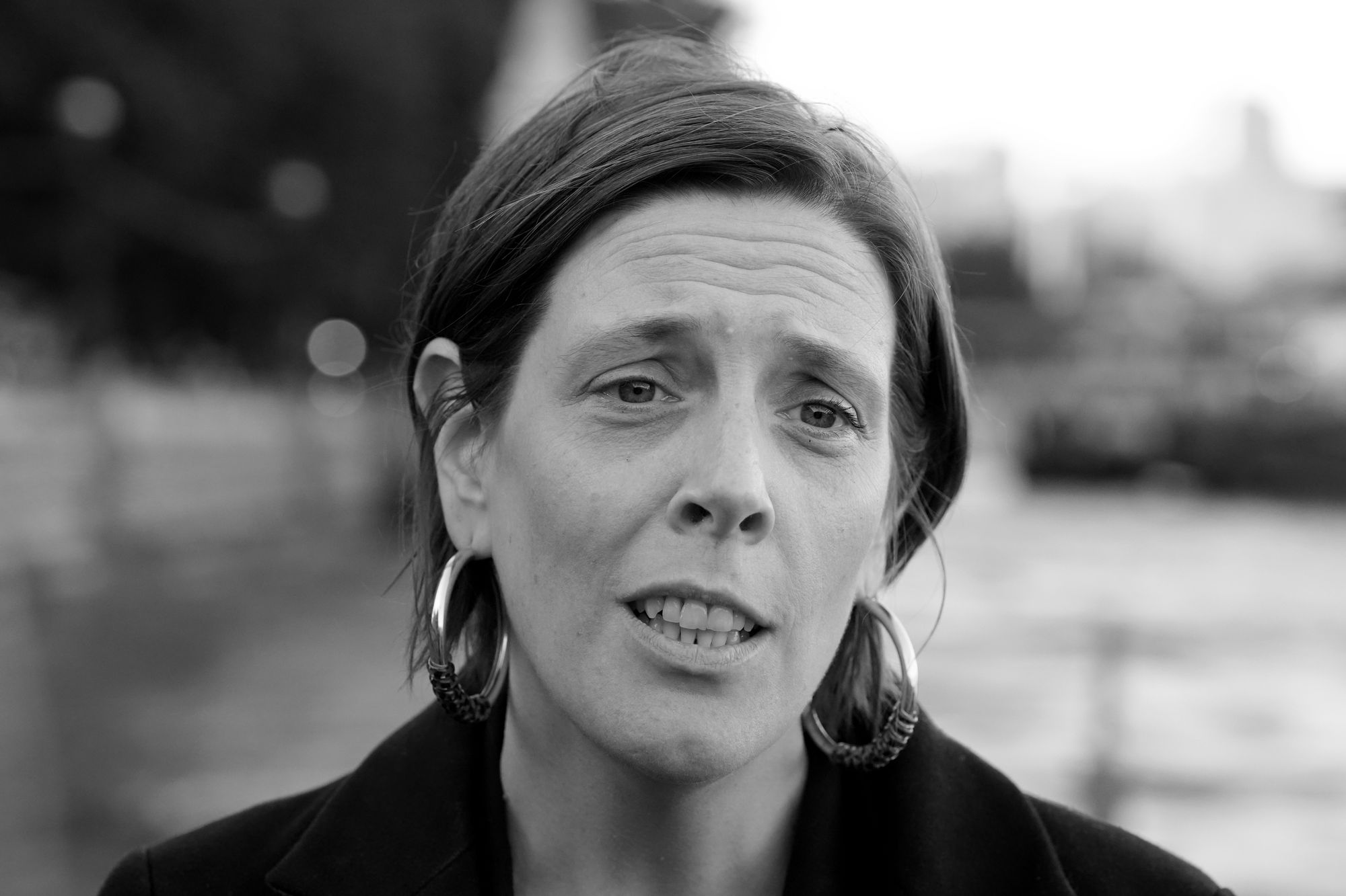 Jess Phillips has led on the government’s ambitious VAWG strategy