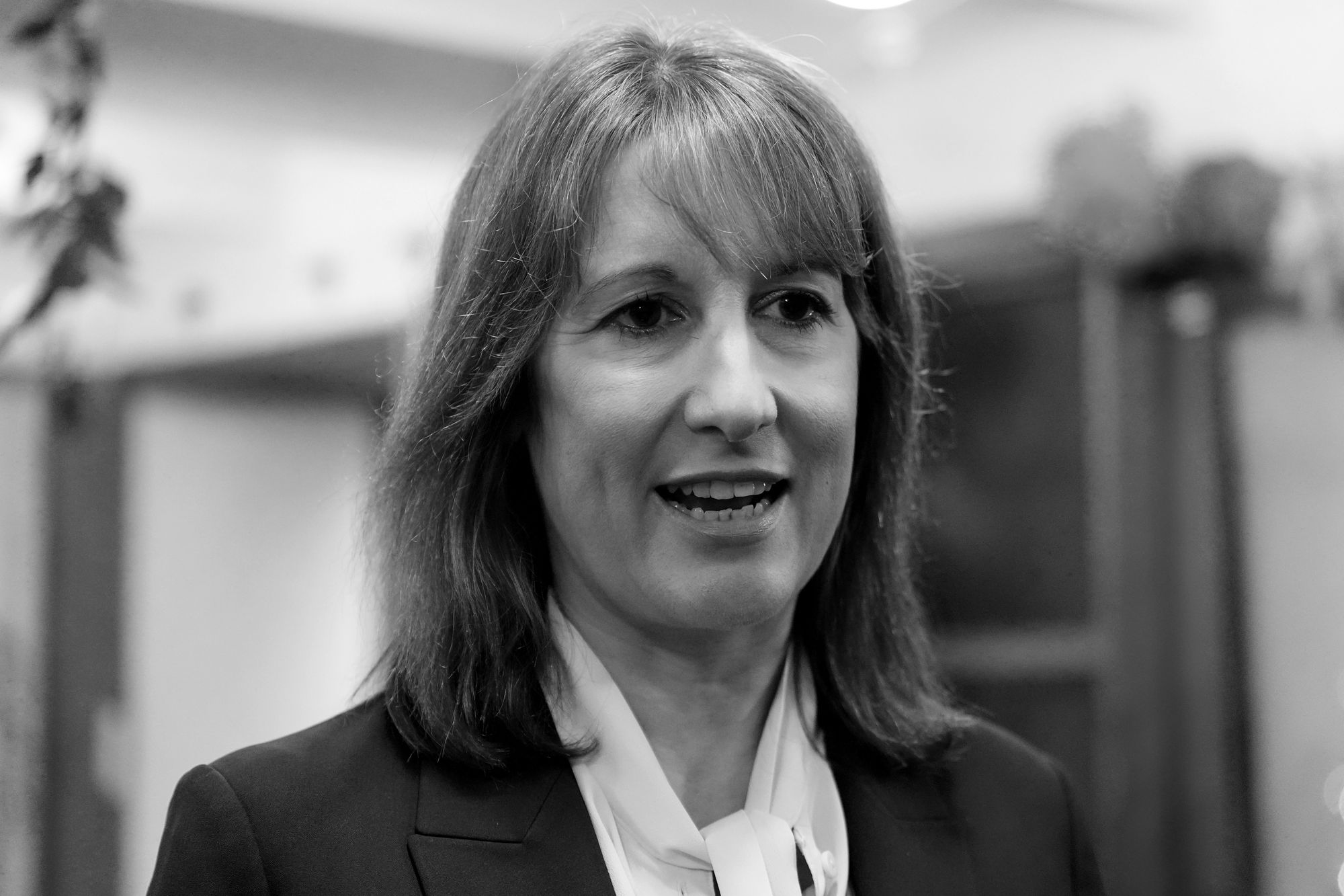 Rachel Reeves has steered the economy through turbulent times over the last year