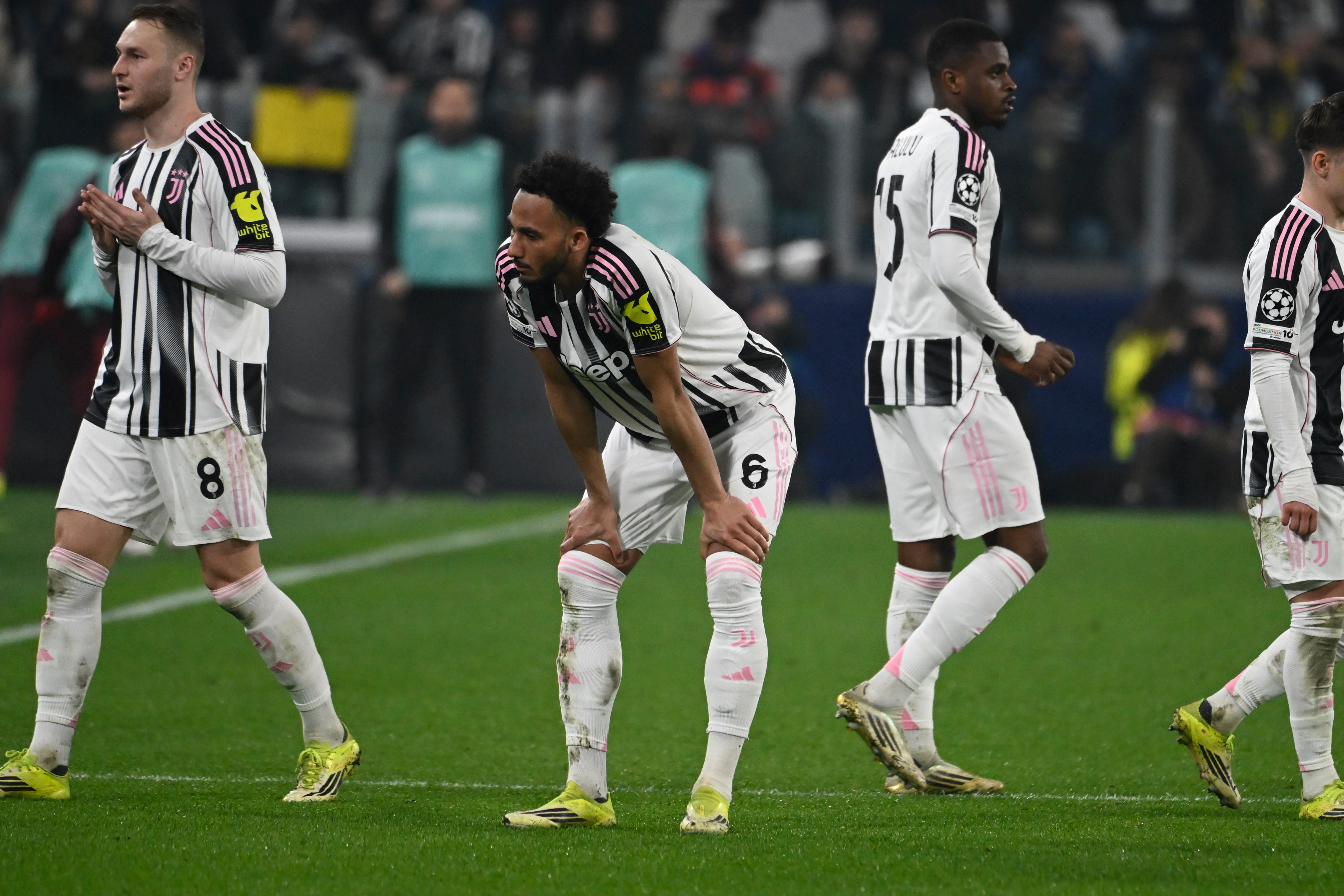 A story of cruelty and disgrace: How Serie A’s finest fell to Champions League humiliation