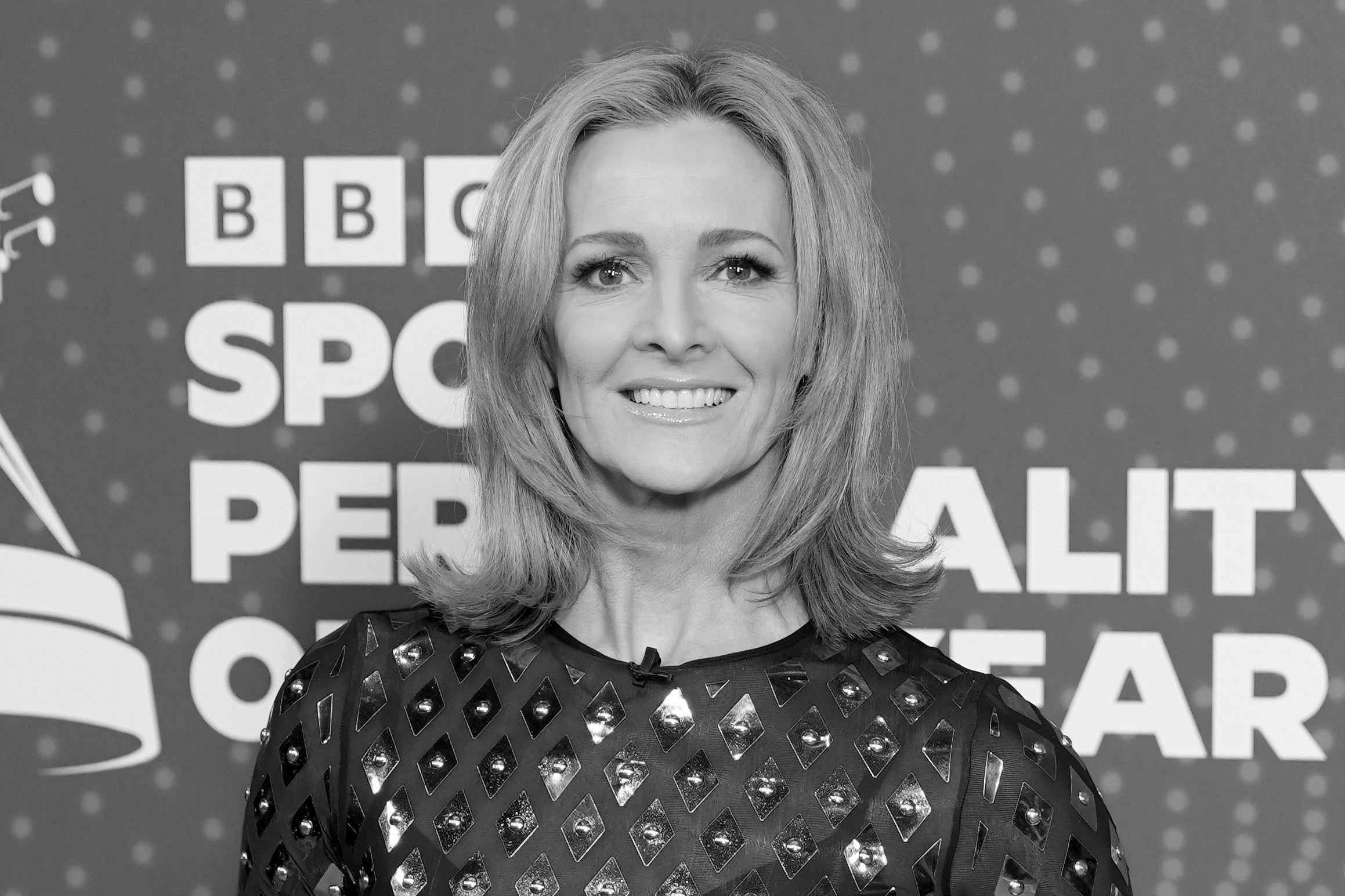 Gabby Logan is one of three permanent presenters taking over from Gary Lineker at Match of the Day