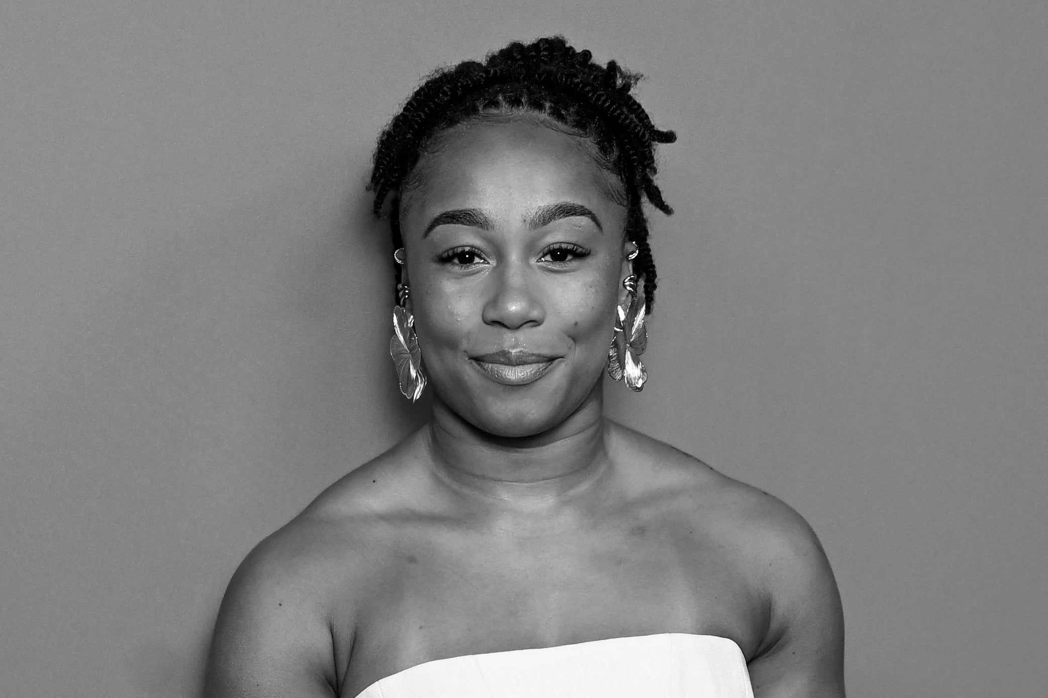 Sadiya Kabeya was named player of the match after England lifted the World Cup trophy