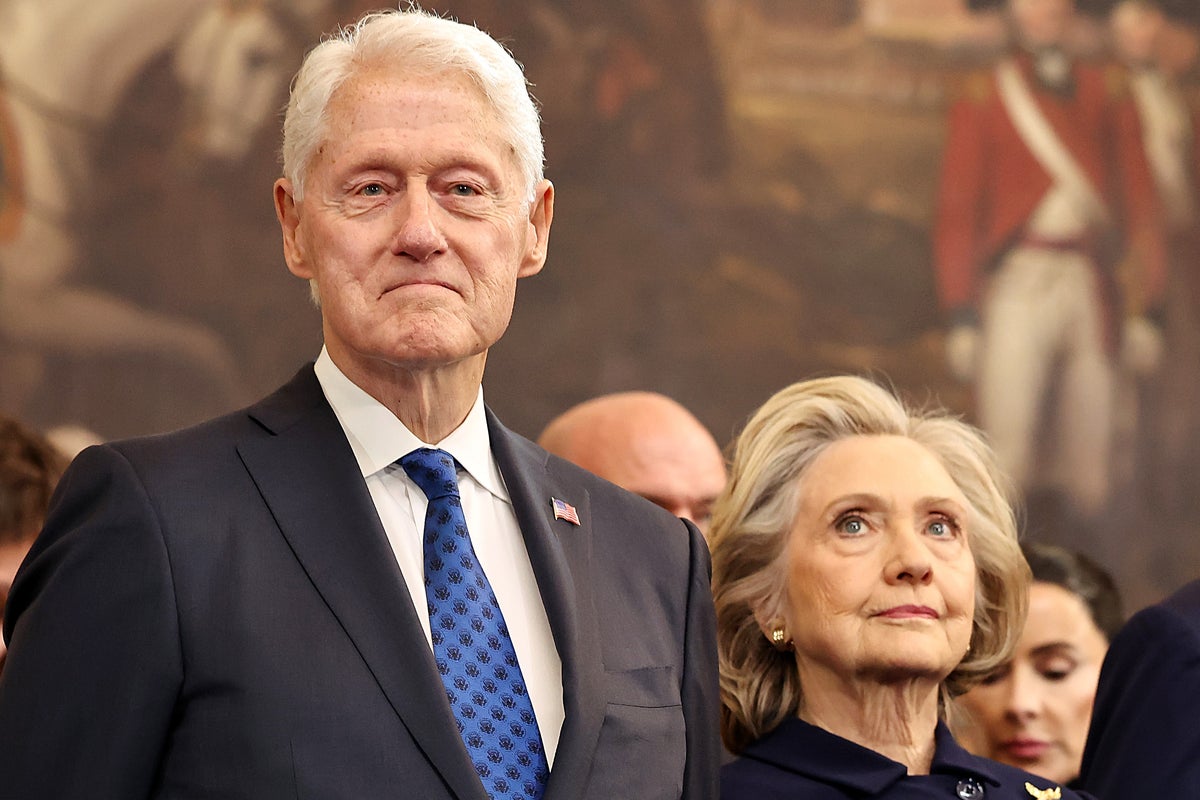 Hillary Clinton to testify today on Epstein to House Oversight Committee