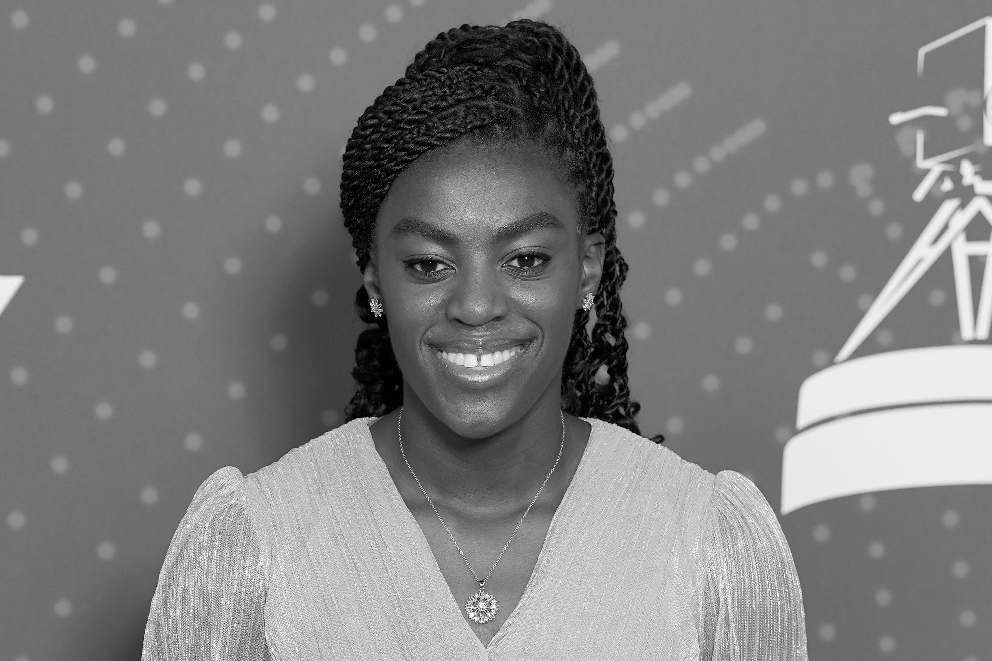 Michelle Agyemang broke into the Lionesses squad in style last year