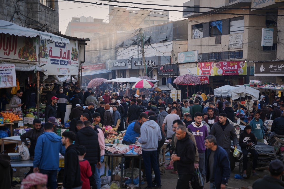 Israeli strike kills 2 Palestinians in Gaza, health officials say, the latest deaths as truce stalls