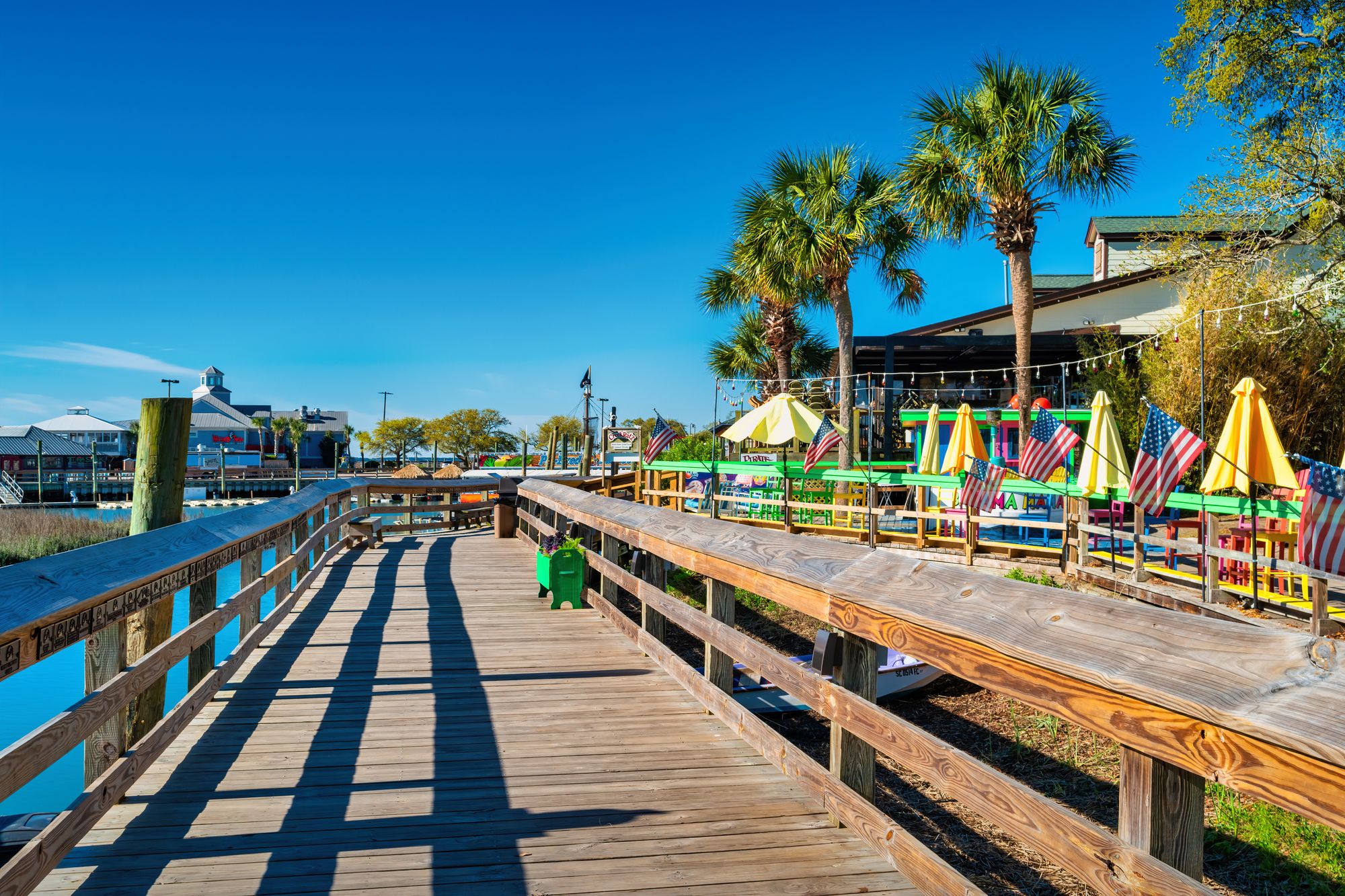 Murrells Inlet, near Myrtle Beach in South Carolina, ranked No. 2 on MoveBuddha's best suburbs to live in list