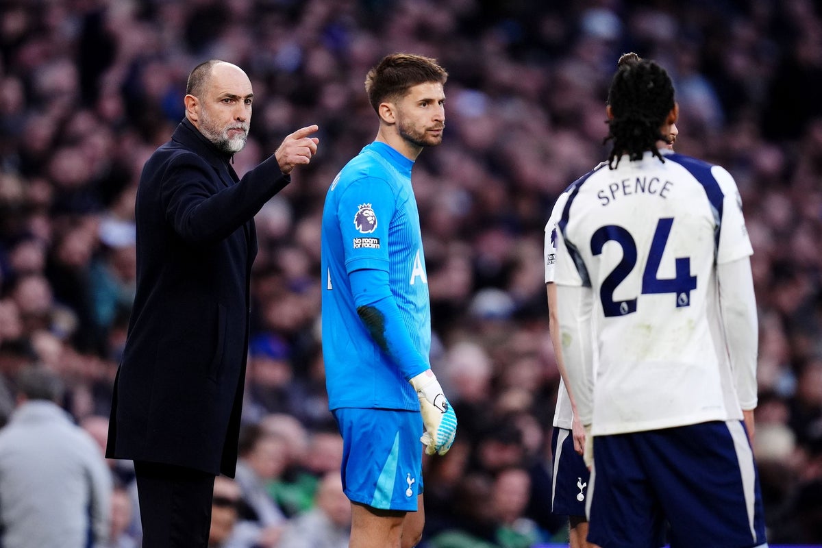 Igor Tudor says he has not discussed prospect of relegation with Tottenham players Igor Tudor says he has not discussed prospect of relegation with Tottenham players