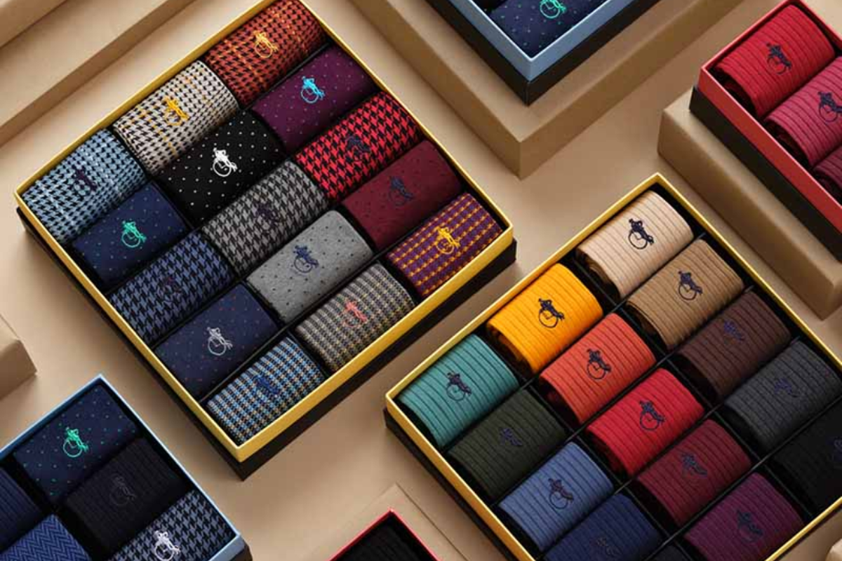 Put a spring in your step with colourful pairs from London Sock Co. – UK Times Put a spring in your step with colourful pairs from London Sock Co. – UK Times