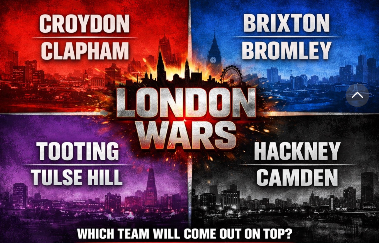 Schools are pitted against each other in the 'London wars' on social media accounts