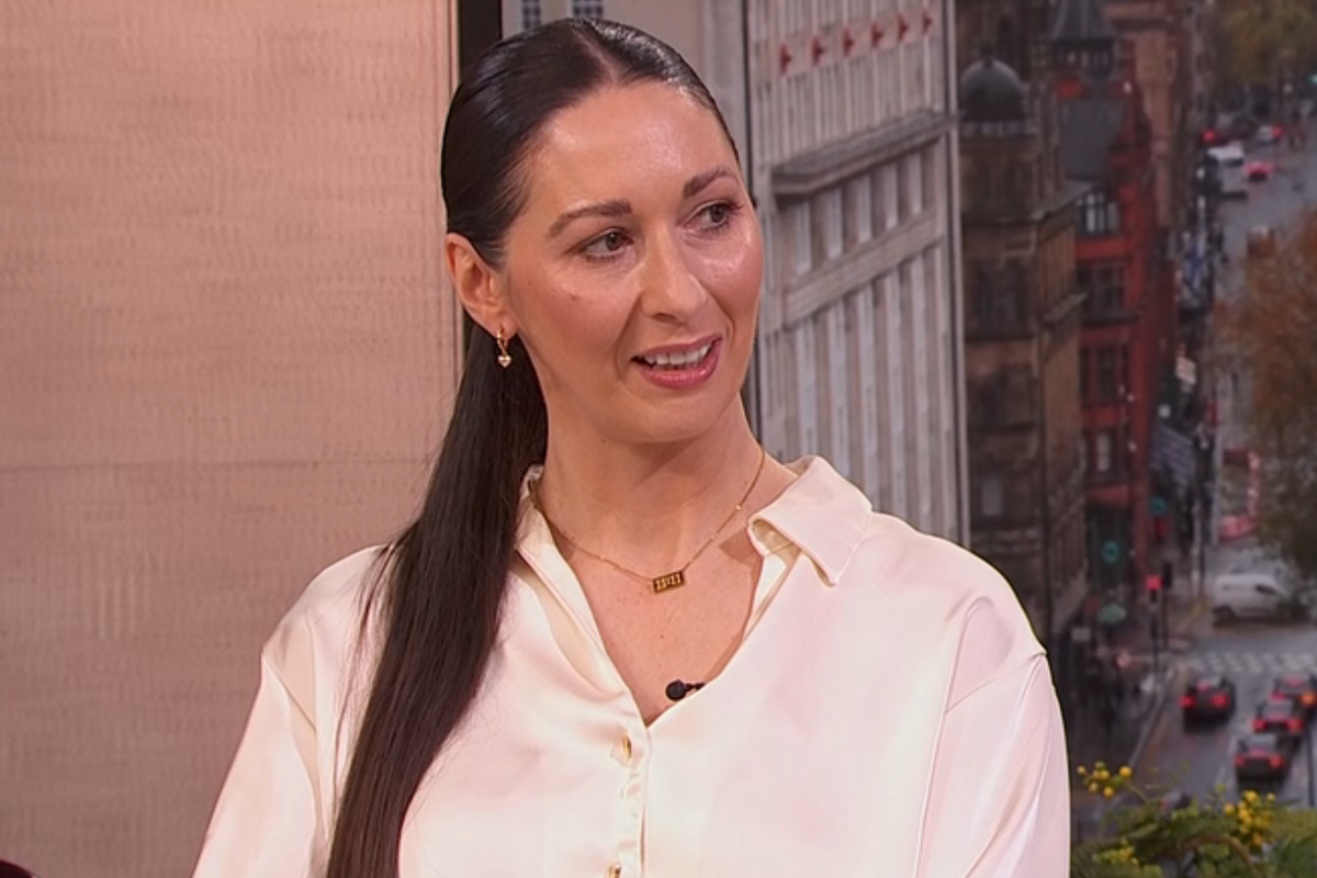 The Traitors’ Rachel Duffy reflects on ‘rough weeks’ in first TV appearance since her mother’s death The Traitors’ Rachel Duffy reflects on ‘rough weeks’ in first TV appearance since her mother’s death