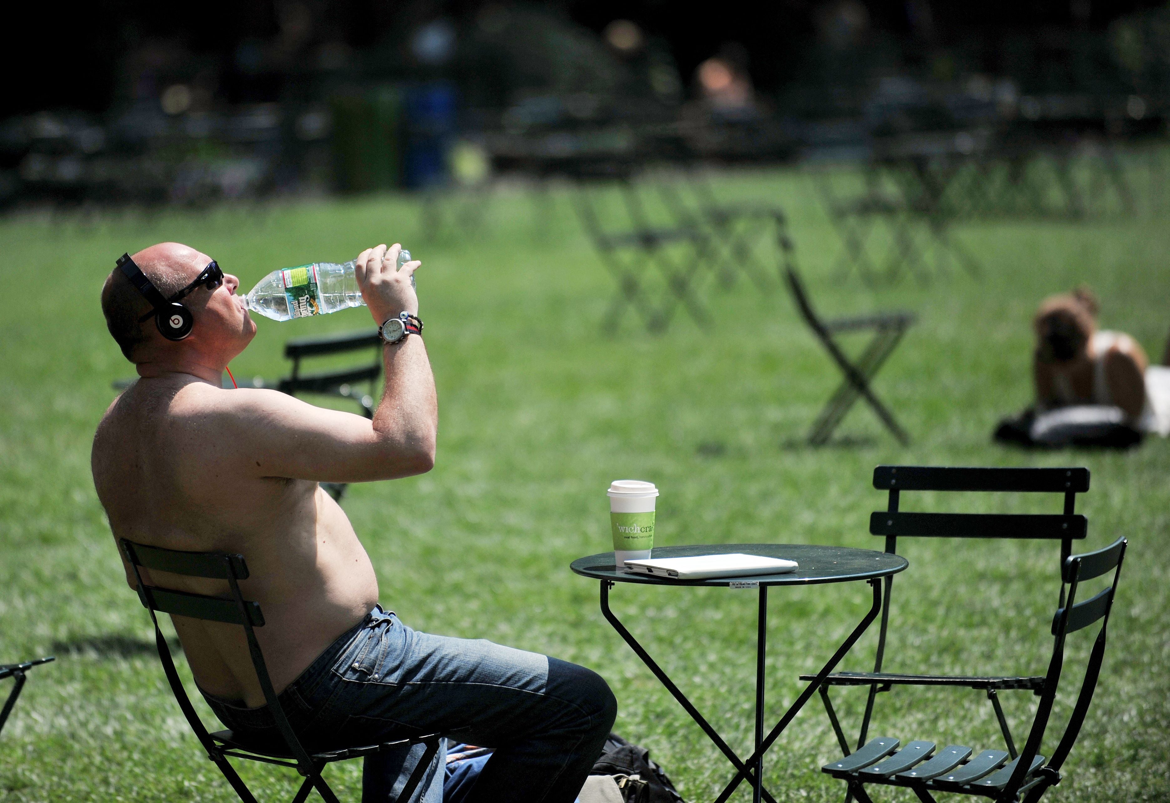 Bottled water, tap water, tires, and even pizza boxes are common sources of exposure to PFAS