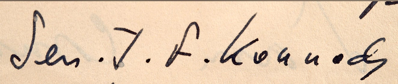 JFK, the 35th US President, was a serial adulterer who was also romantically linked with Marilyn Monroe