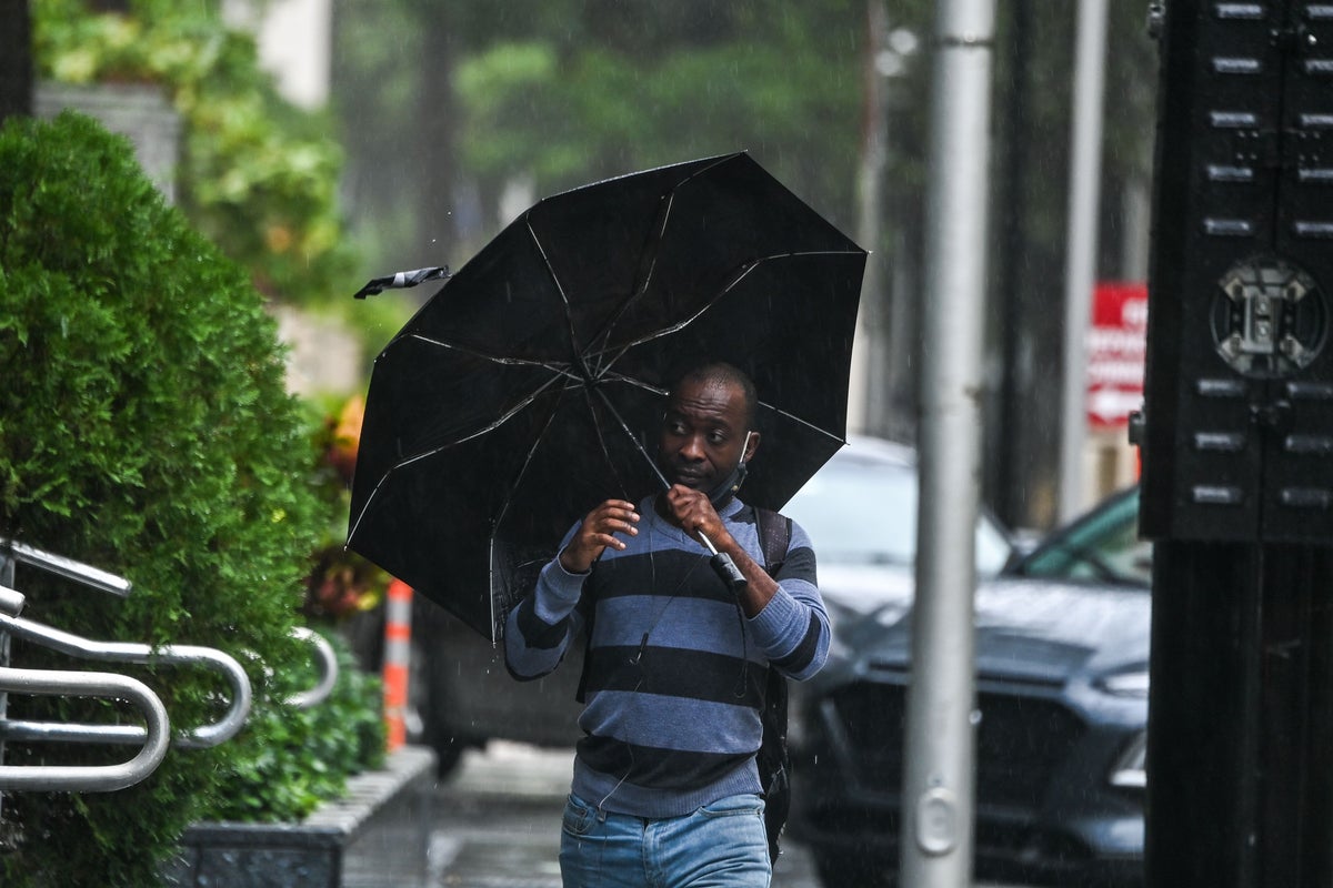 Men in their 50s and 60s suffer faster aging because of forever chemicals