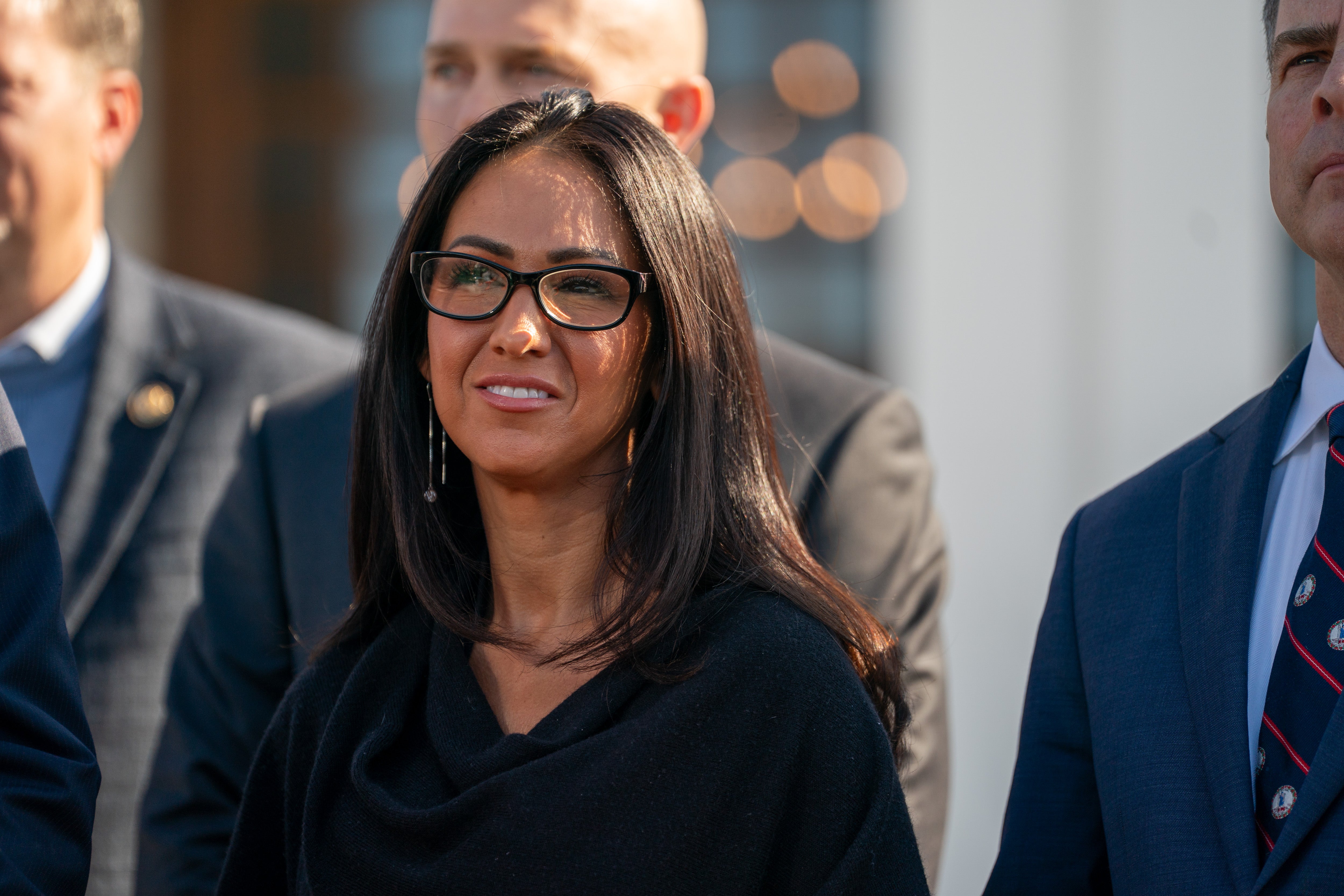 Hillary Clinton’s closed-door deposition in the congressional Jeffrey Epstein investigation was paused on Thursday after Rep. Lauren Boebert shared a photo of the proceedings with a right-wing influencer