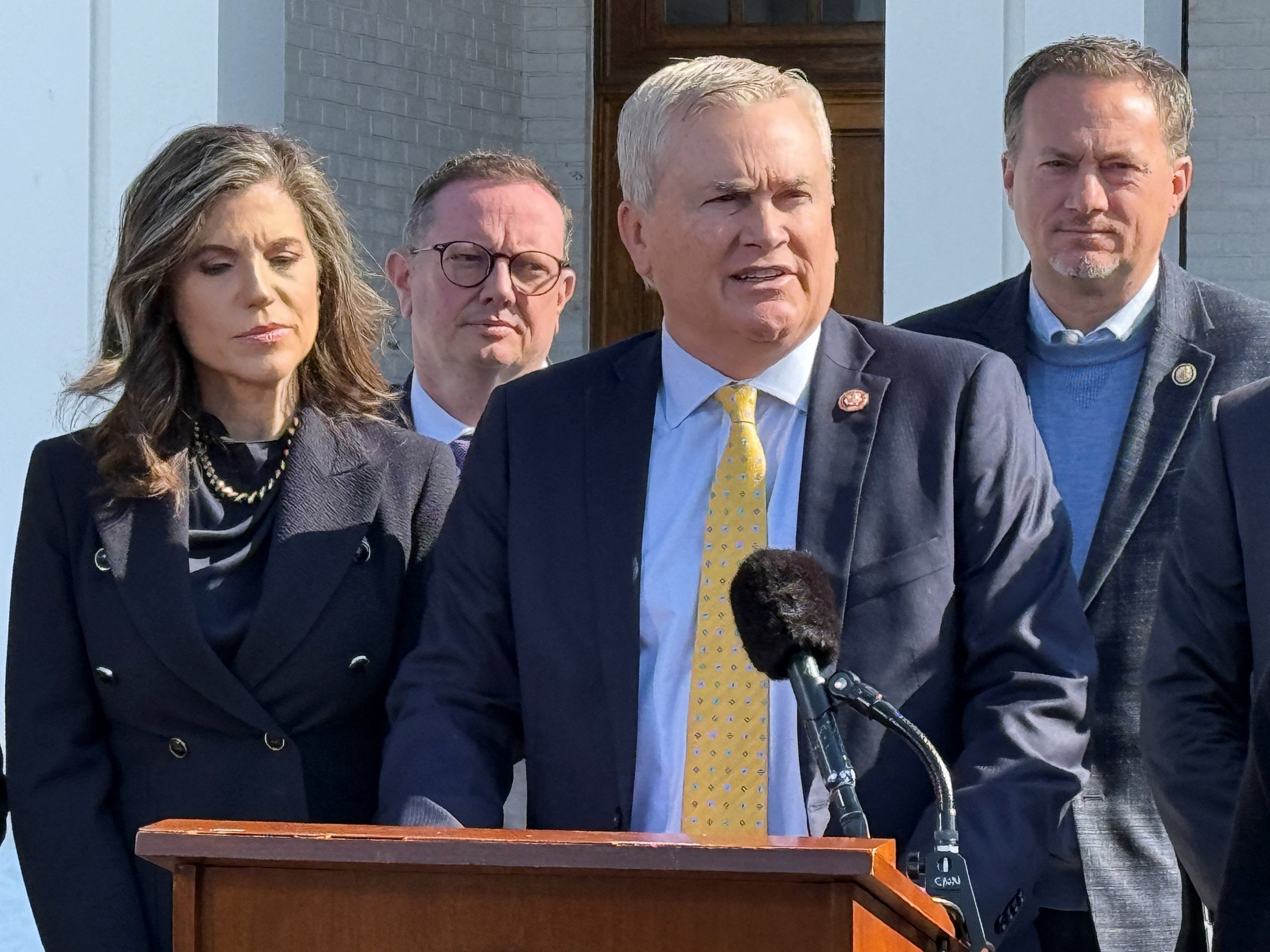 Republicans on the House Oversight Committee are continuing to investigate the case and have now summoned Commerce Secretary Howard Lutnick and Attorney General Pam Bondi to give evidence