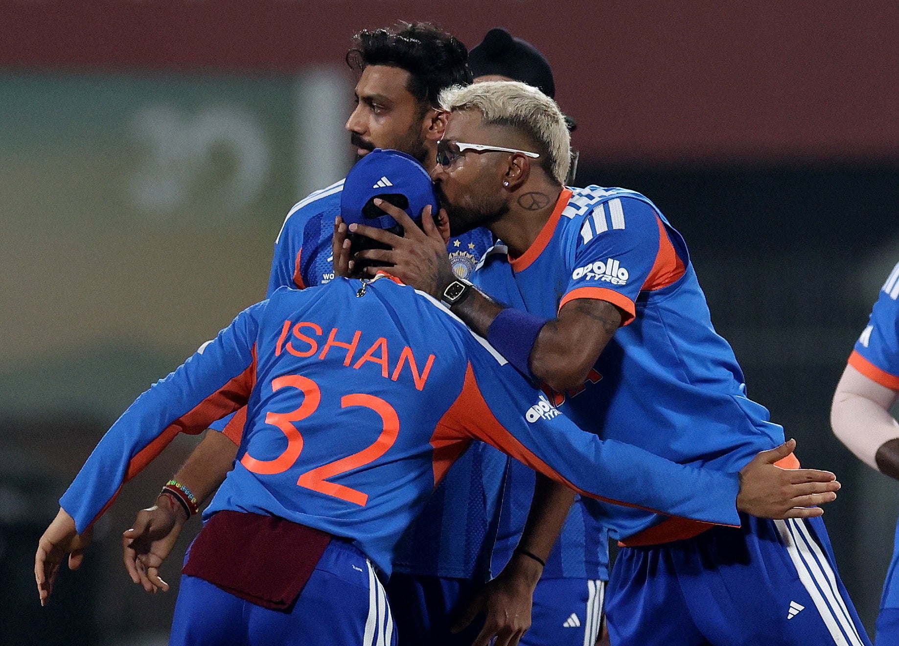 India crush Zimbabwe in make-or-break T20 World Cup clash to revive title defence