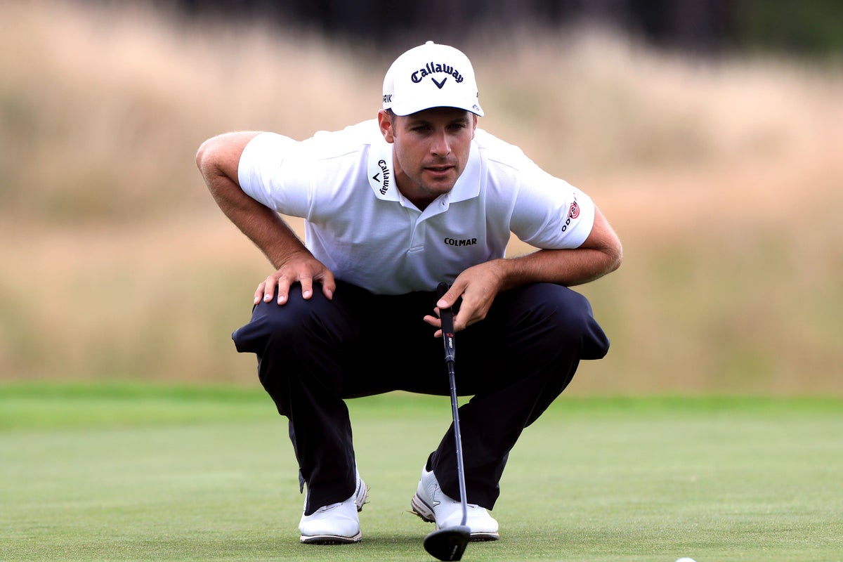 Andrea Pavan ‘thankful to be alive’ after reportedly falling down lift shaft