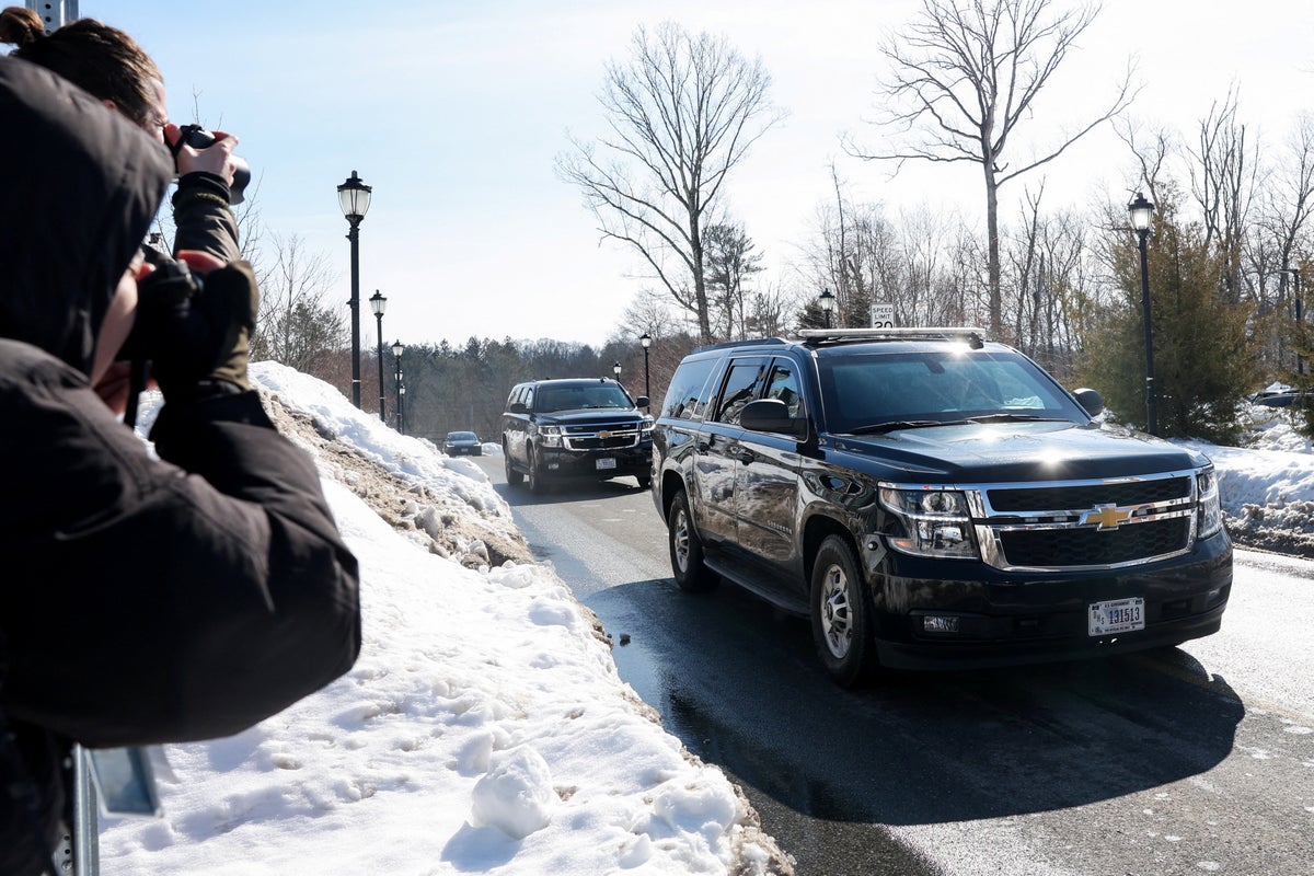 Hillary Clinton: I had no idea about Epstein’s criminal activities – UK Times Hillary Clinton: I had no idea about Epstein’s criminal activities – UK Times