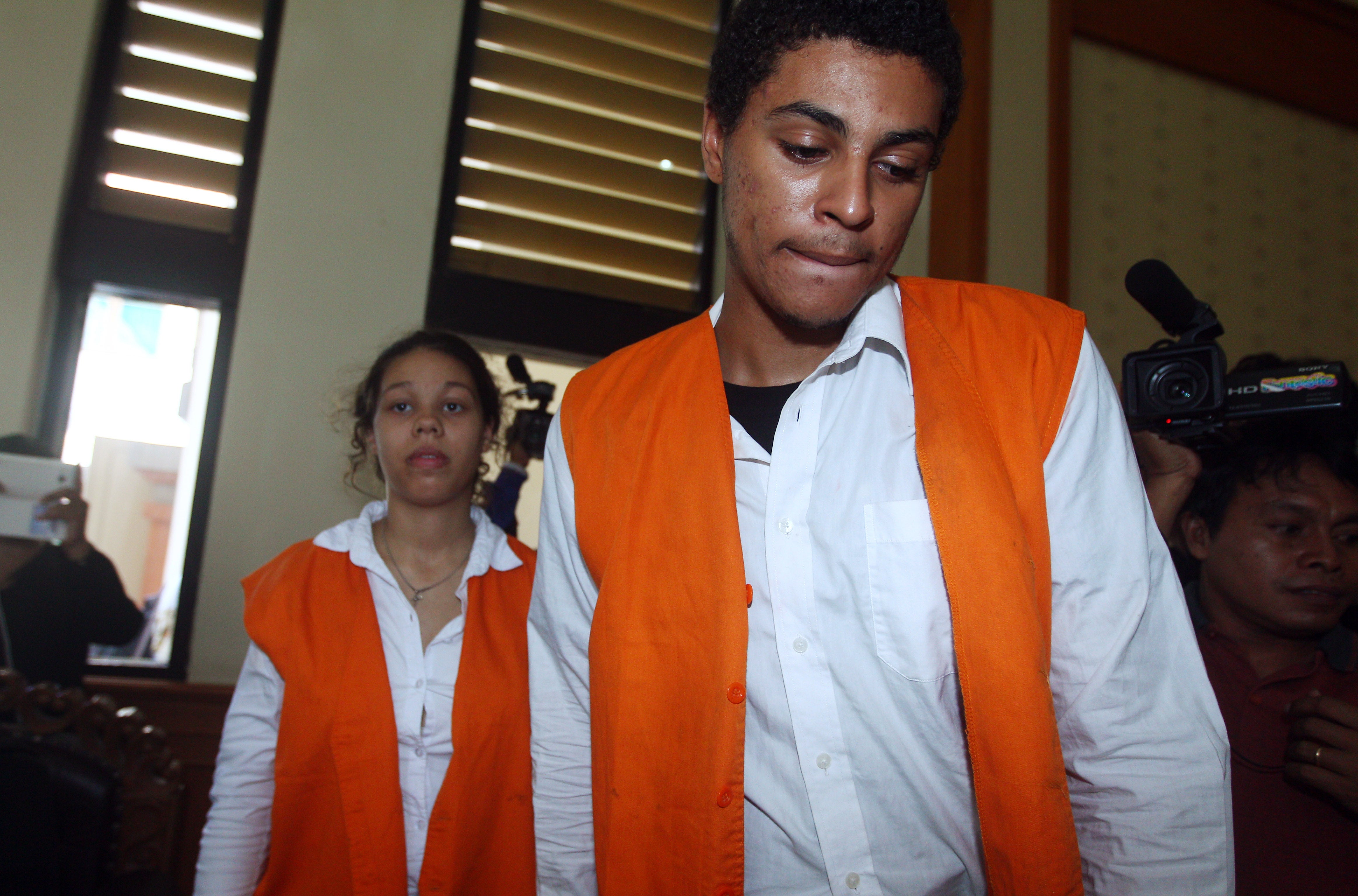 Chicago man accused of killing girlfriend's mother in Indonesia pleads ...
