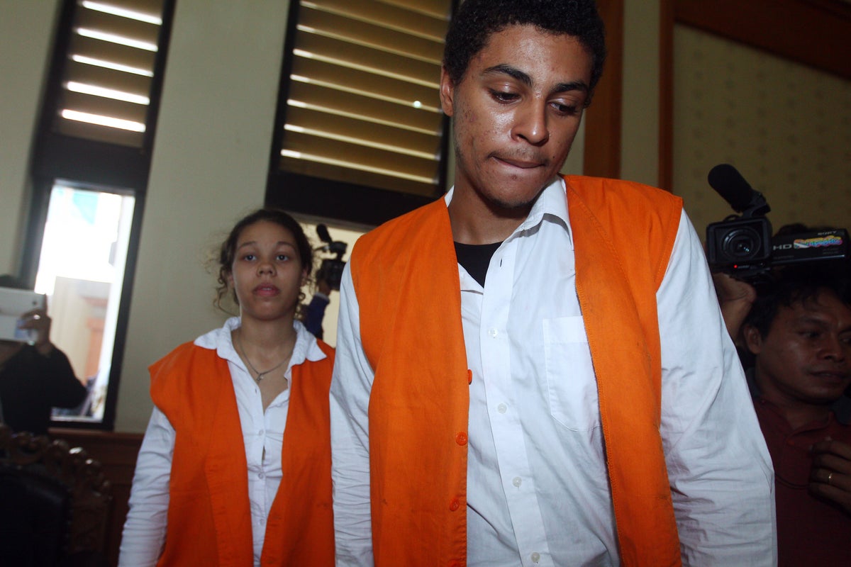 Chicago man accused of killing girlfriend’s mother in Indonesia pleads not guilty to U.S. charges