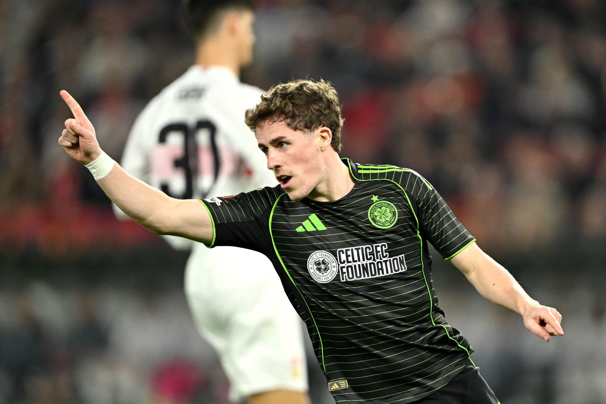 Celtic historic win not enough to save Europa League hopes at Stuttgart Celtic historic win not enough to save Europa League hopes at Stuttgart