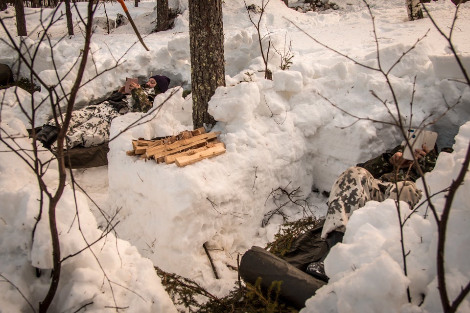 Naisten Valmiusliitto Women's civilian training, Finland