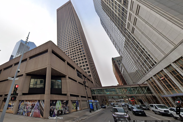 Target Tower Target pays $110M to end lease on 51-story tower in Minneapolis five ...