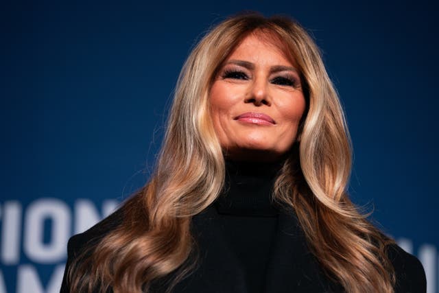 MELANIA TRUMP-ONU