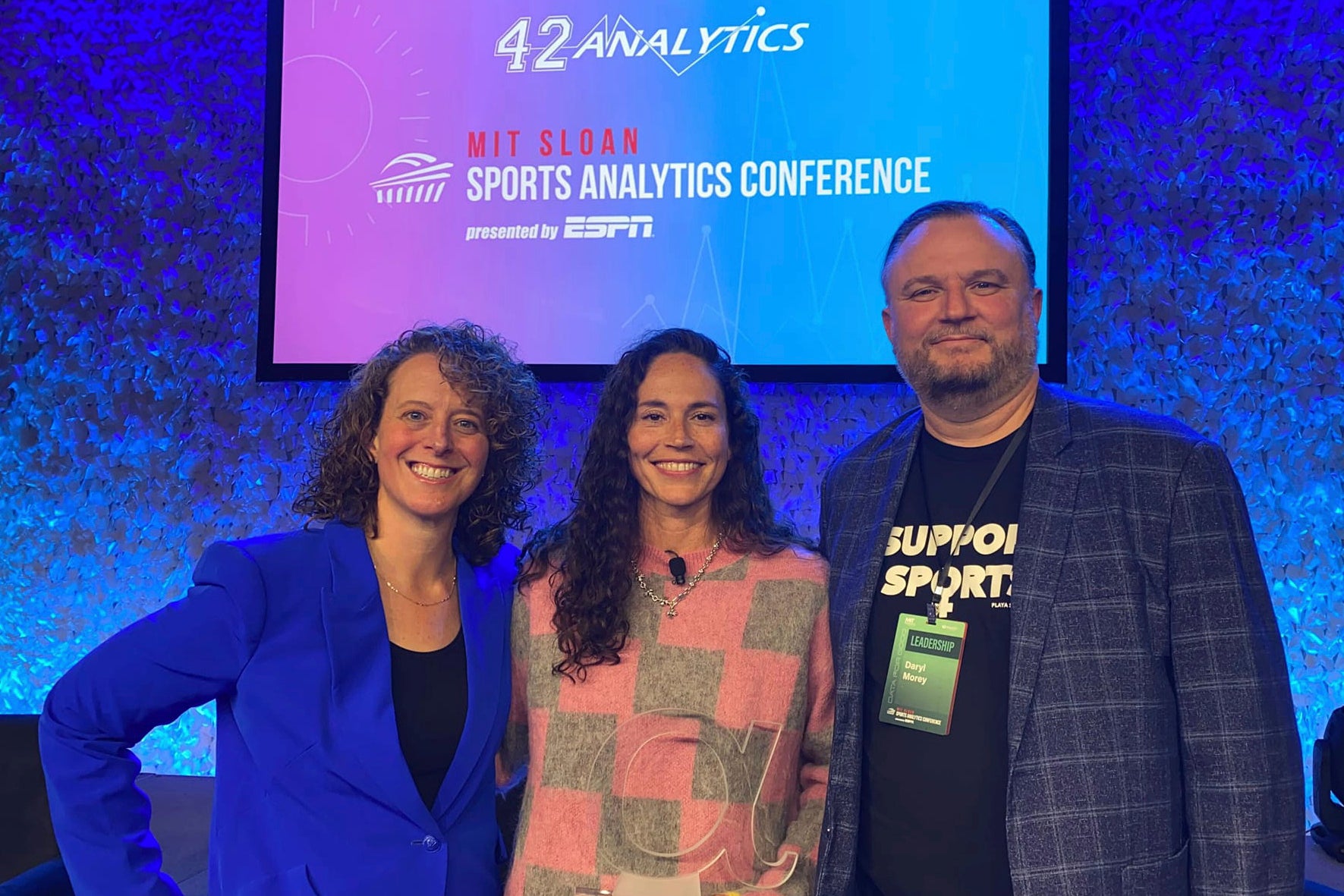 independent.co.uk - Kyle Hightower - MIT Sloan Sports Analytics Conference still raising the bar as it celebrates 20th anniversary