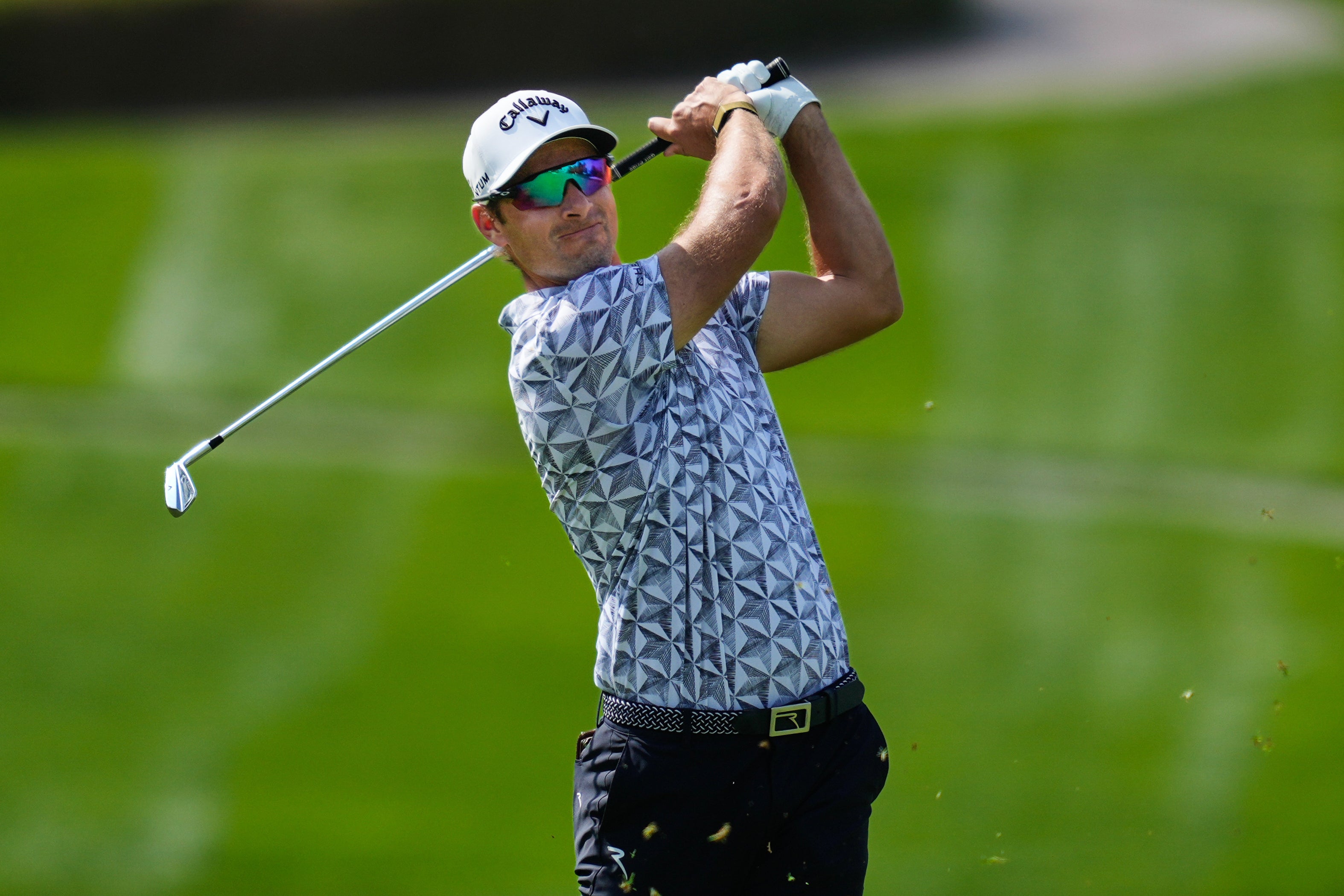Scott Pavan Reports: Italian golfer Pavan badly injured from fall down elevator ...