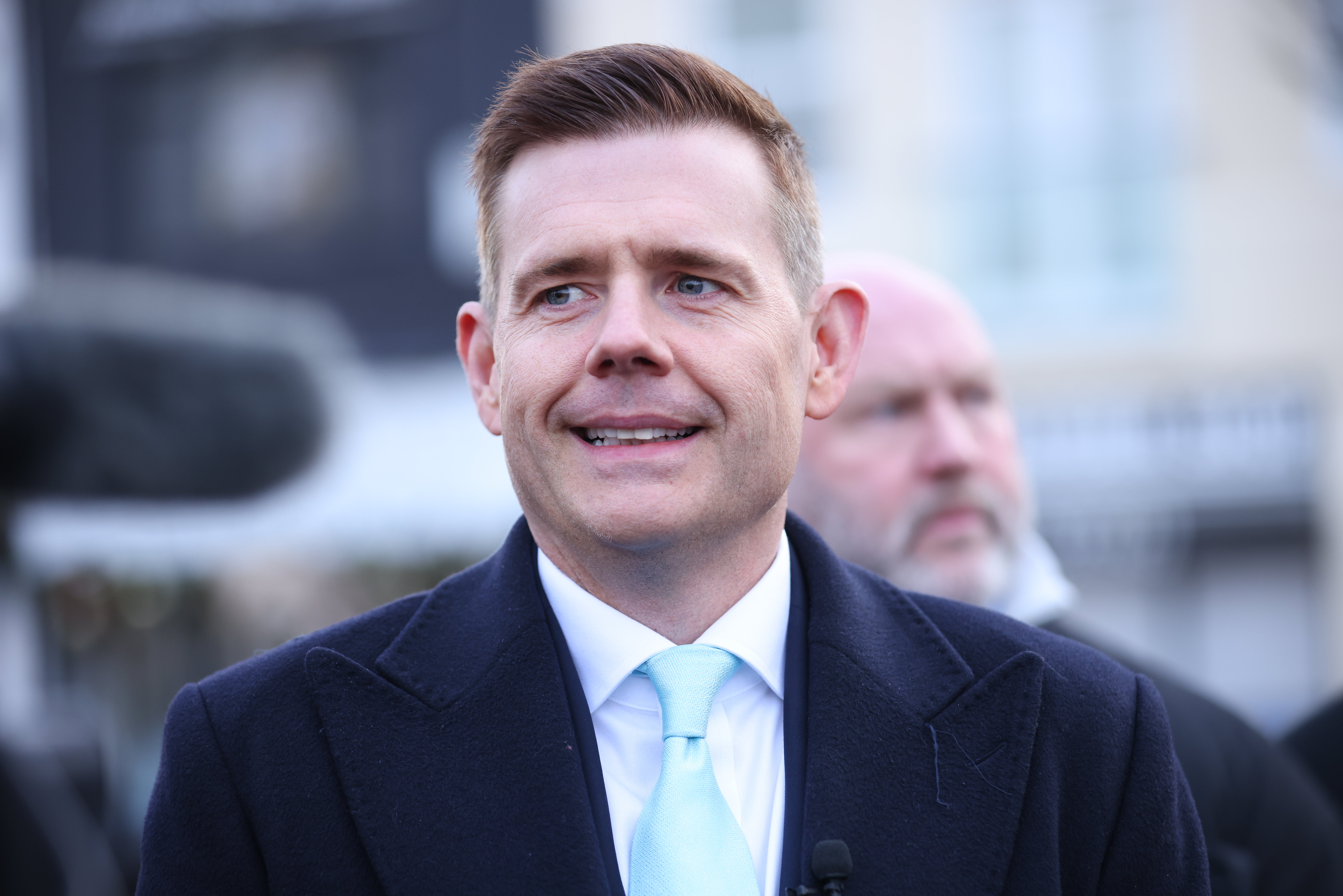 Matt Goodwin also said mass immigration is weakening our education system