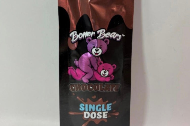 There were also a couple of recalls involving Boner Bears sexual enhancement products, including their chocolate syrup, over concerns of undeclared ingredients