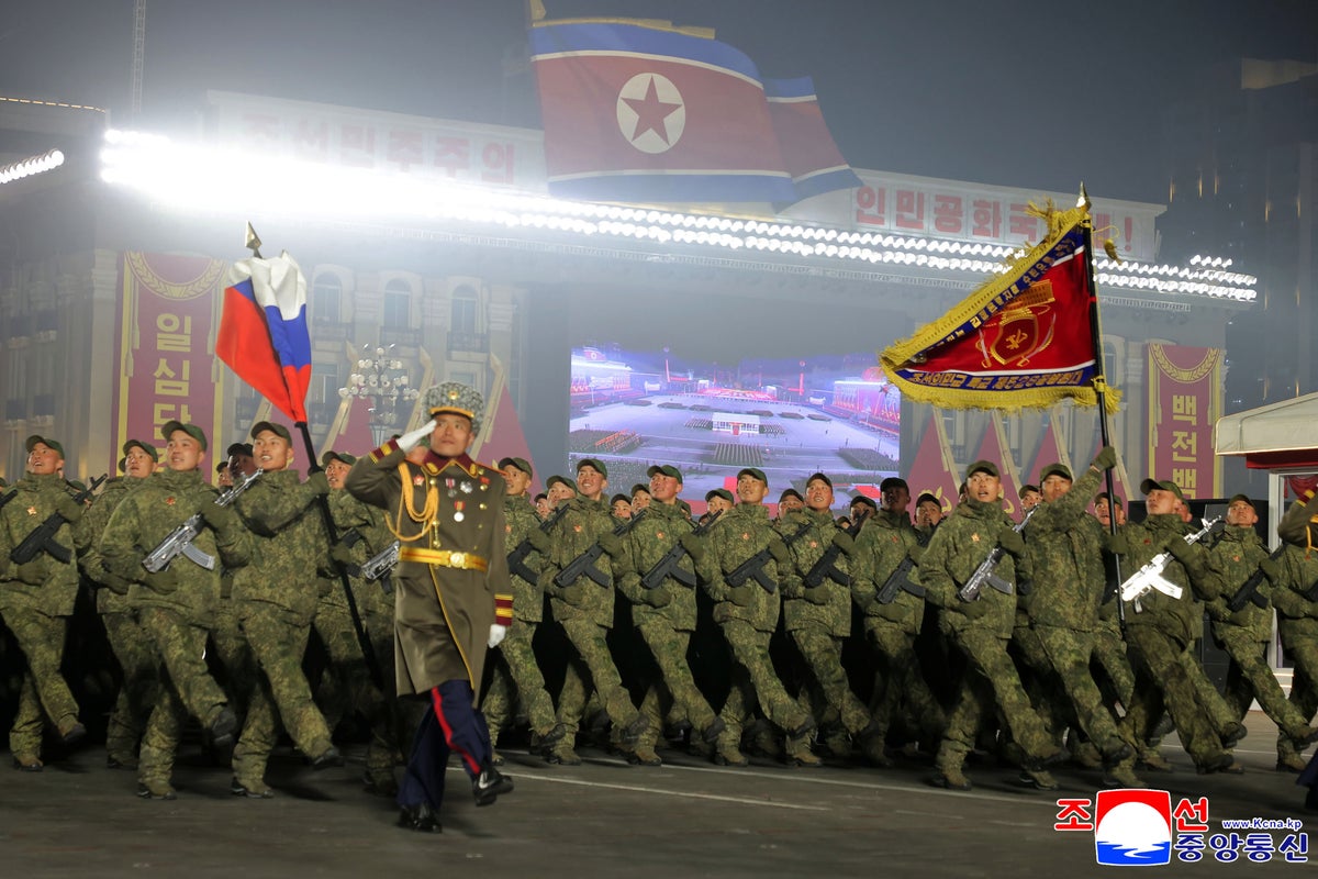 South Korean President Lee threatens action over Ukraine’s transfer of North Korean POWs