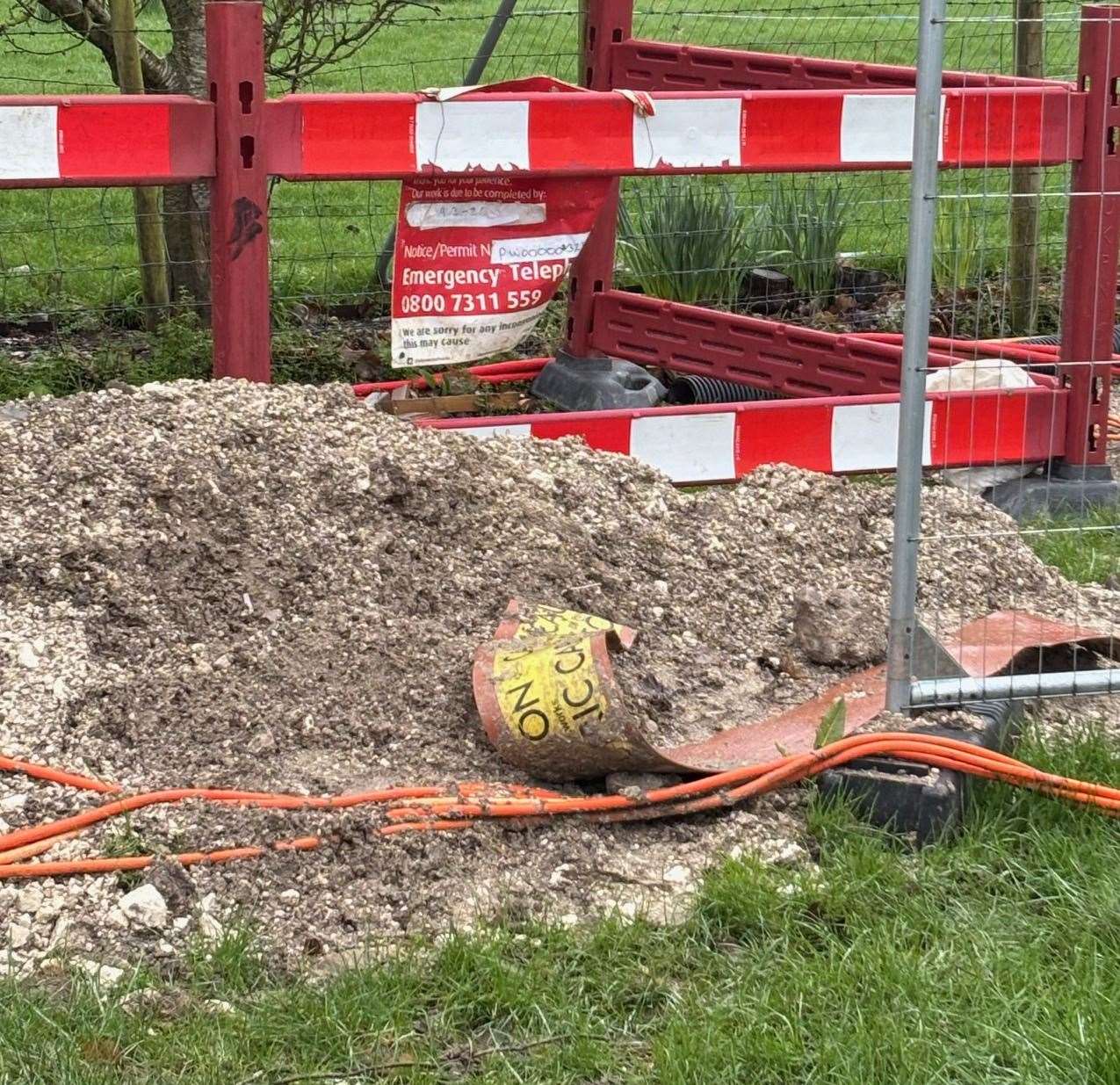 Neighborhood residents say the facility has been made miserable by workers