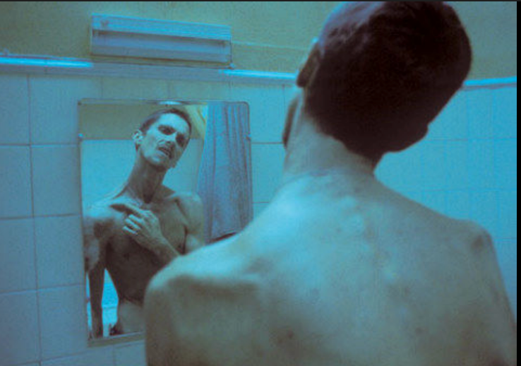 Christian Bale lost 120 lbs for ‘The Machinist’