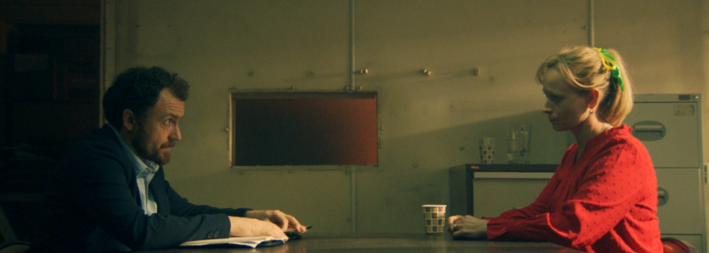 The film is based on official police material and recorded testimony