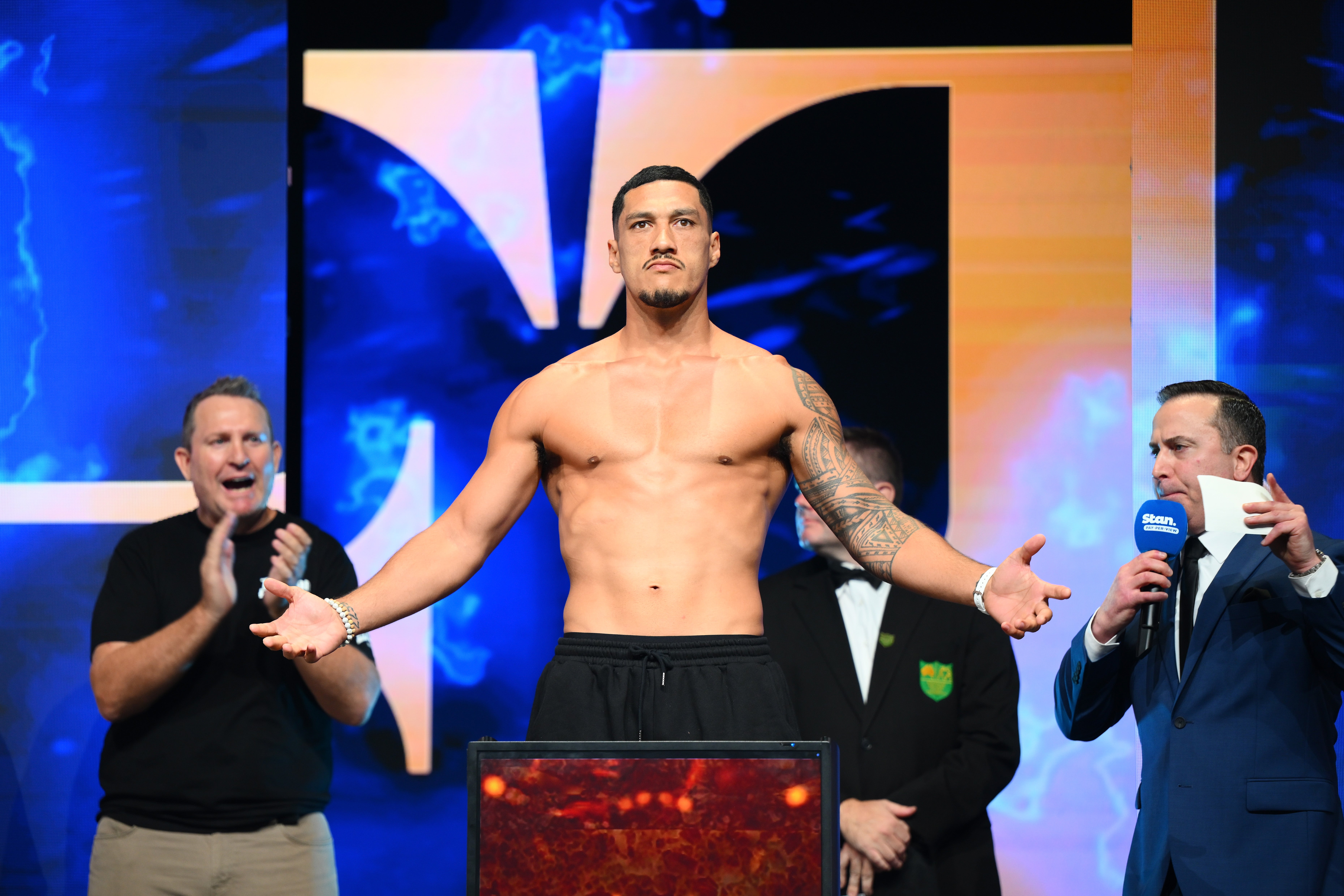 Jai Opetaia fires warning to Zuffa Boxing after promotional switch: ‘I’ll be very disappointed’